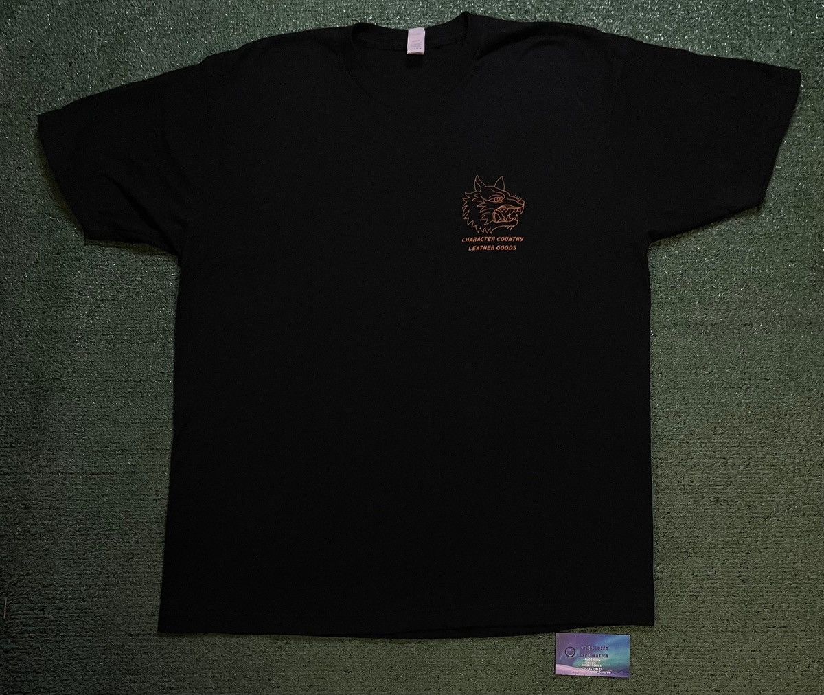 Other Brementon wolf Leather Goods tee Size US XL / EU 56 / 4 - 1 Thumbnail