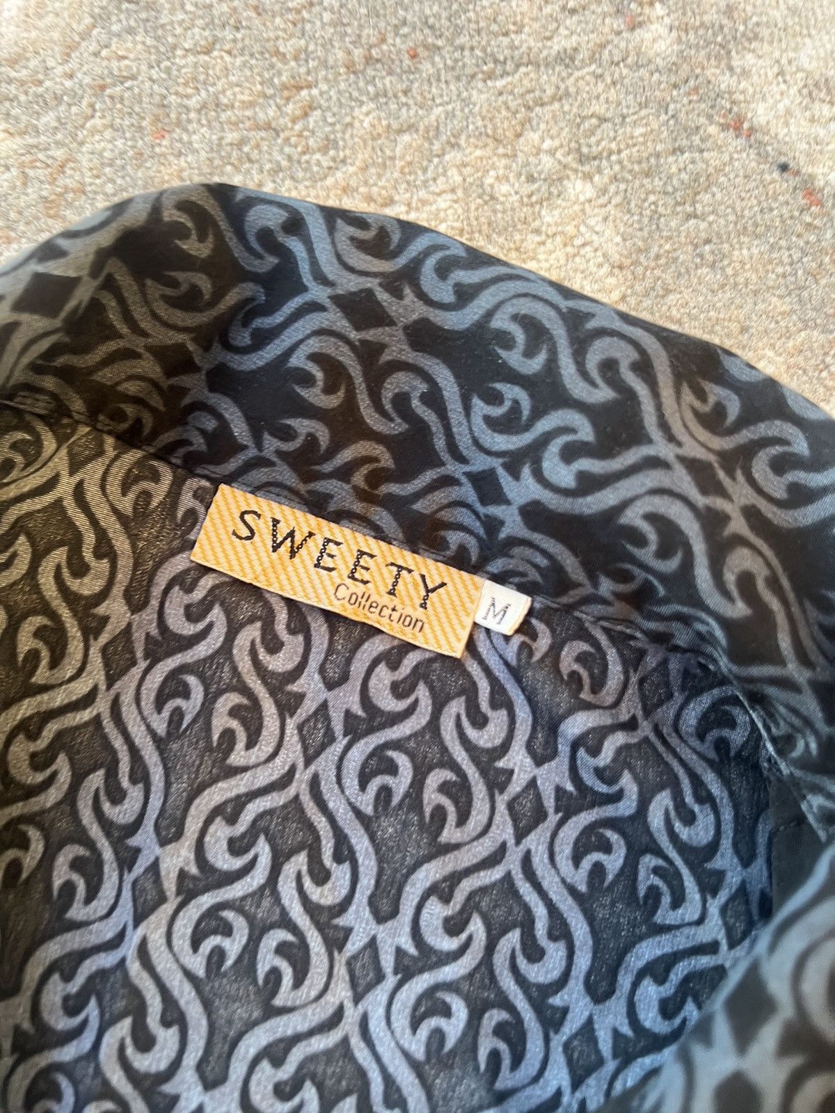 Other Japan Gradon Sweety Vintage Shirt Size US M / EU 48-50 / 2 - 2 Thumbnail