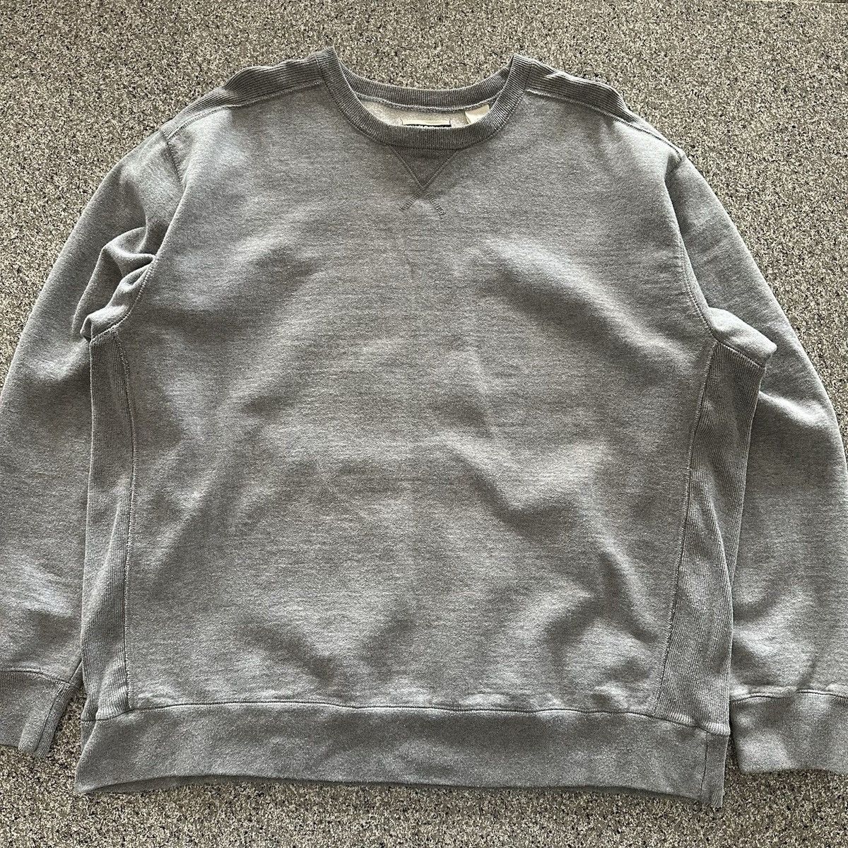 Gap Vintage Gap Sweatshirt Mens XXL Crewneck Pullover Y2K Grey Size US XXL / EU 58 / 5 - 1 Thumbnail