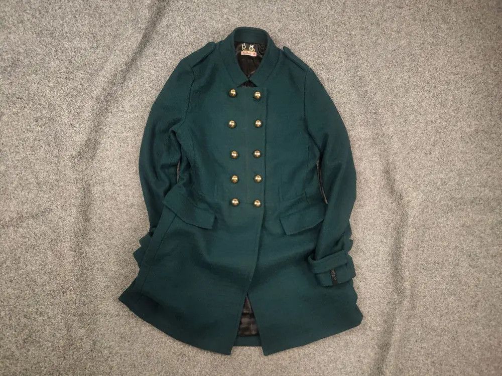 Killah By Miss Sixty Napoleon Kennedy military coat Jacket