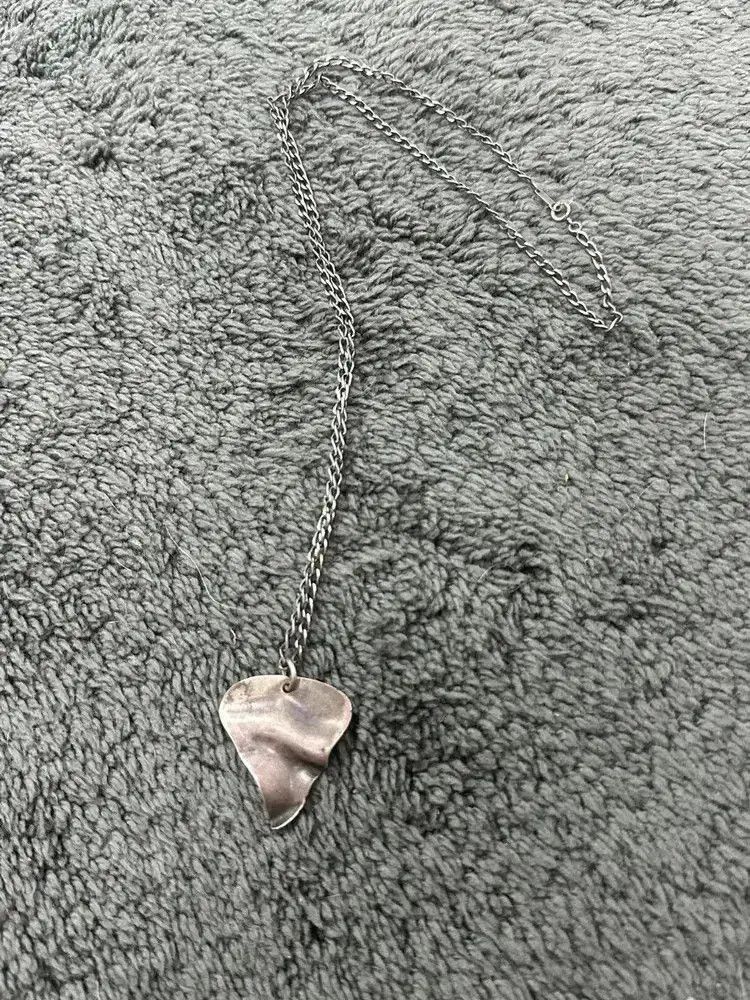 Undercover Undercover GIZ Melting Plectra Necklace-2505 Size ONE SIZE - 2 Thumbnail