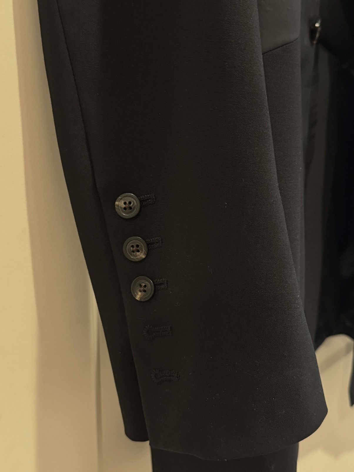 Rick Owens Rick Owens FW18 “Sisyphus” Hybrid Panel Blazer Size 40R - 6 Thumbnail