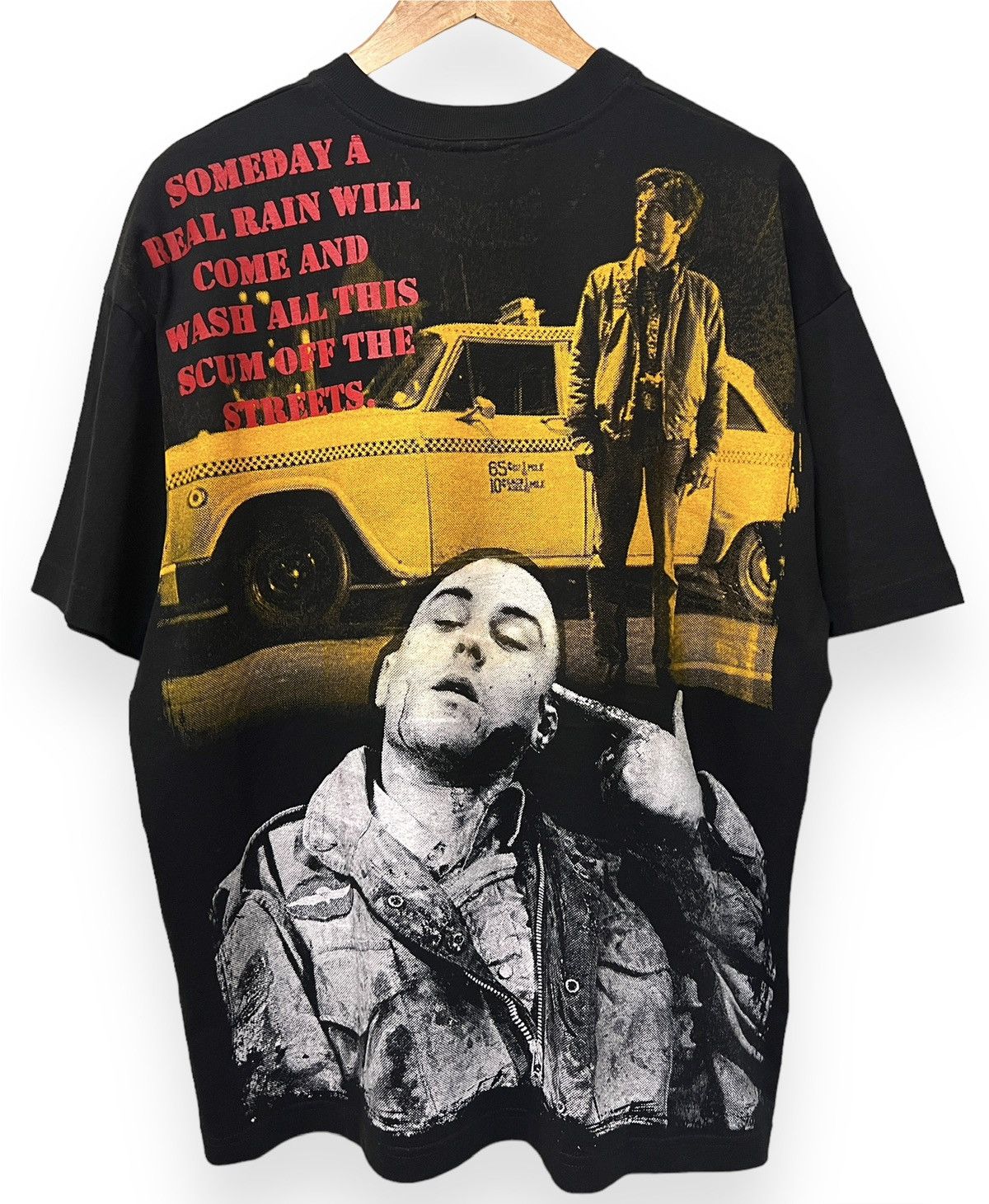 Other 2023 Taxi Driver Movie Shirt x Witchfinder Mexican Boot - XL Size US XL / EU 56 / 4 - 2 Thumbnail