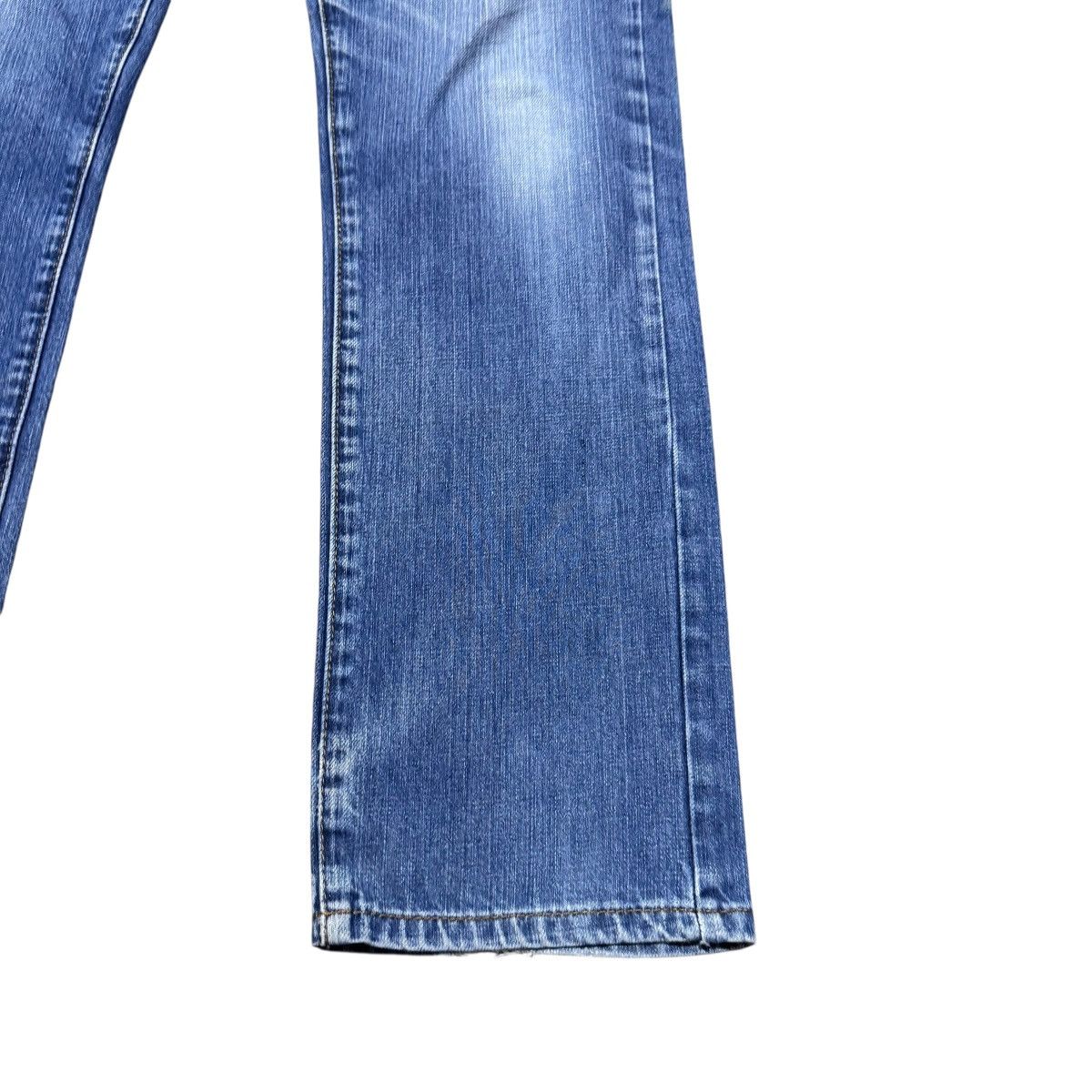 Stussy Vintage Stussy Classic Distressed Denim Jeans Size US 32 / EU 48 - 10 Thumbnail