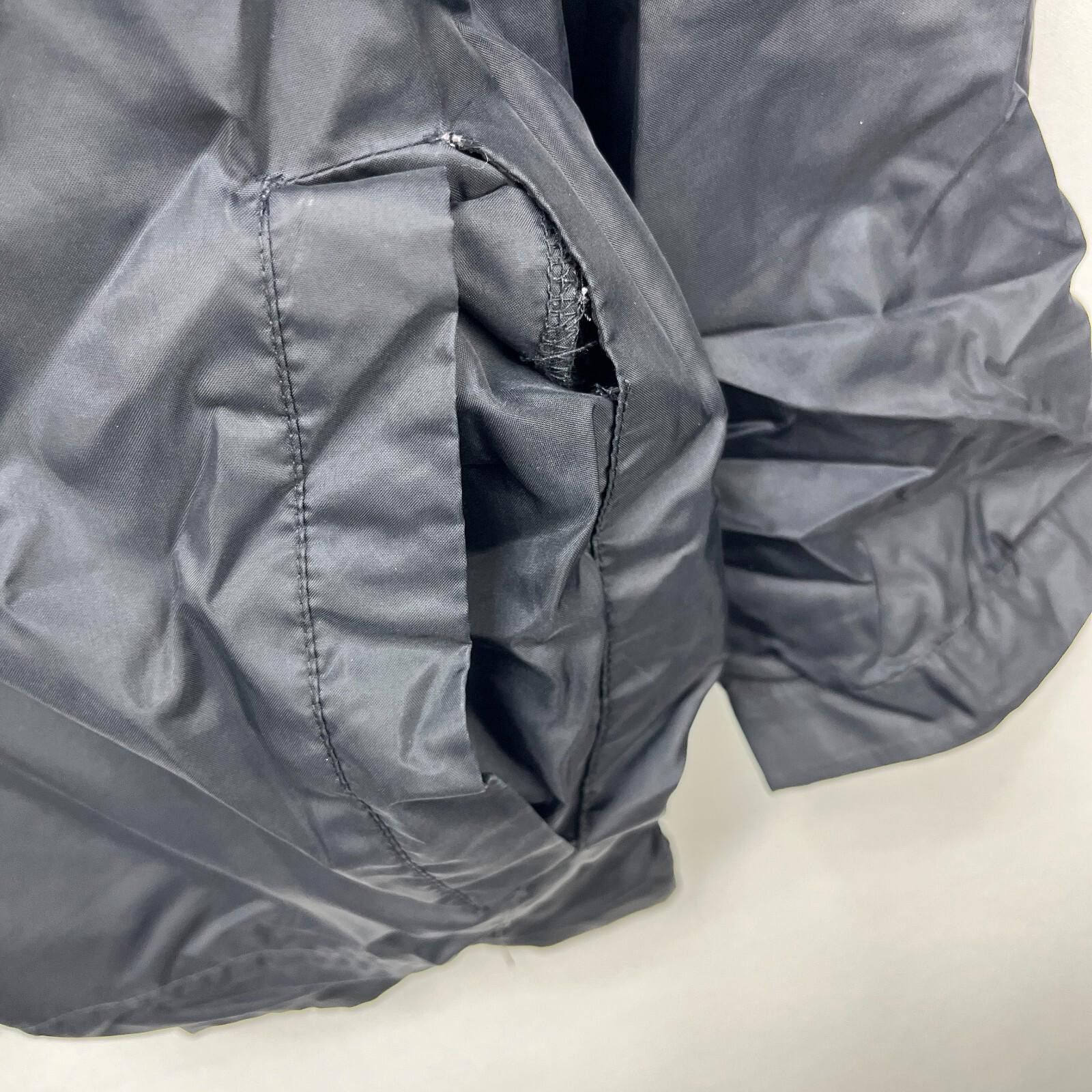 Nike Vintage Y2K Nike Swoosh Windbreaker Jacket Large Size US L / EU 52-54 / 3 - 8 Thumbnail