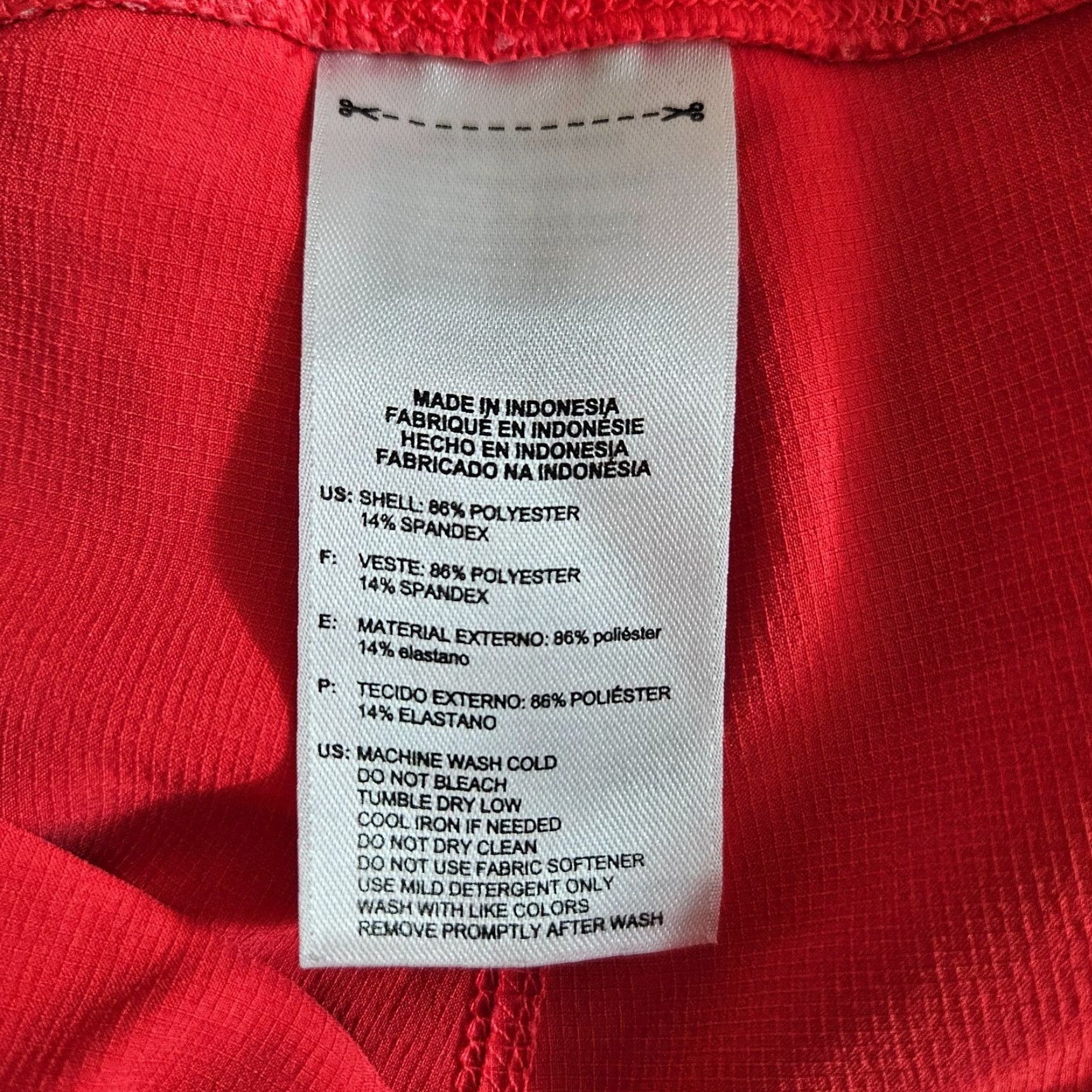 Adidas adidas Womens Skort Sz Small Pink Purple Pull On Pockets Activewear Summer Short Athletic Women's Skirt Shoes? Size ONE SIZE - 3 Thumbnail