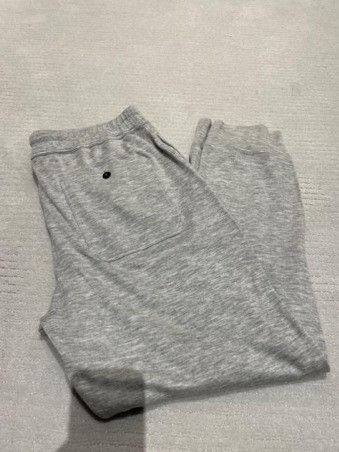 Tom Ford o1w1db10625 TFJ953 Sweatpants & Joggers in Gray Size US 38 / EU 54 - 1 Preview