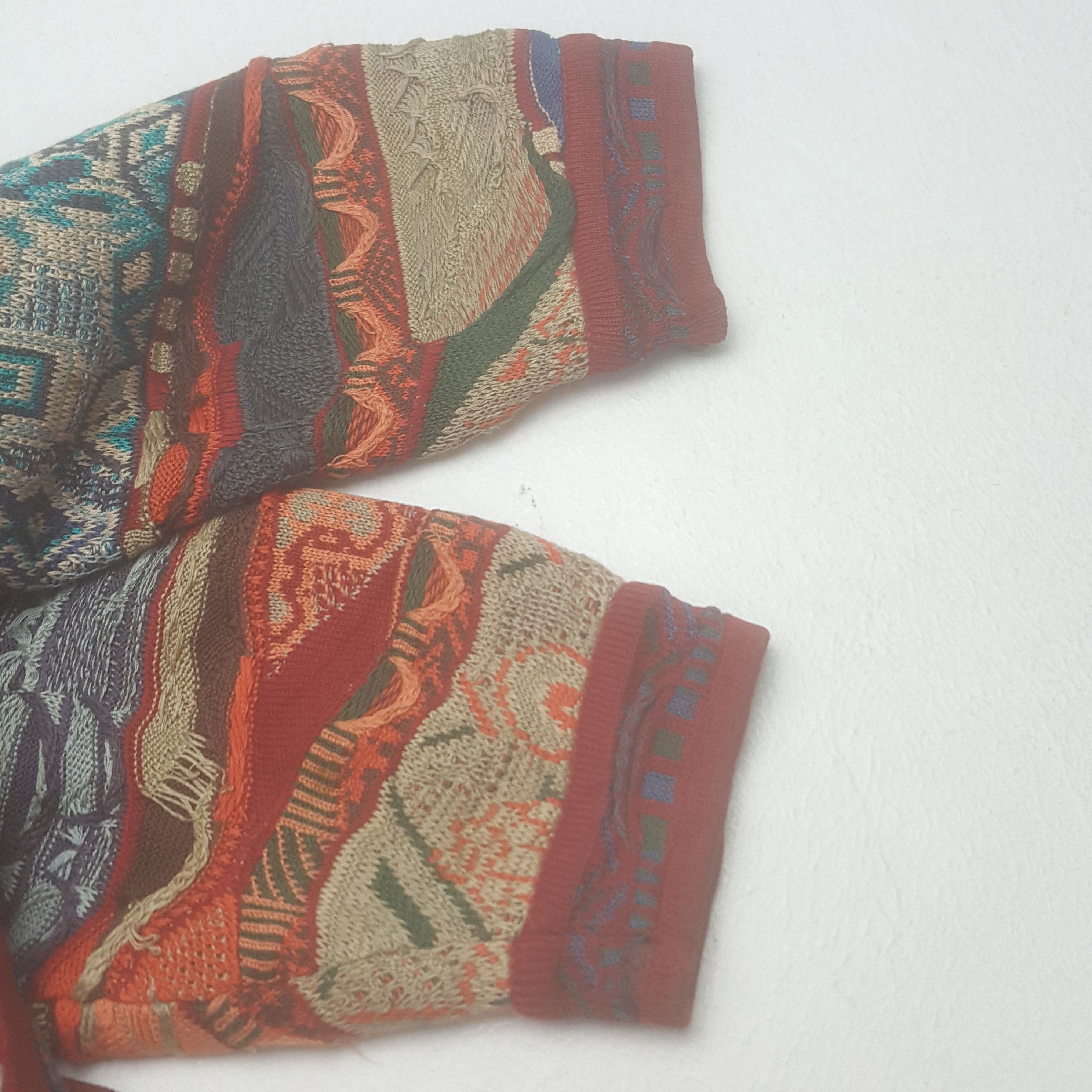 Coogi × Vintage Vintage Coogi Australia Knitwear Style Sweatshirt Size US L / EU 52-54 / 3 - 12 Thumbnail
