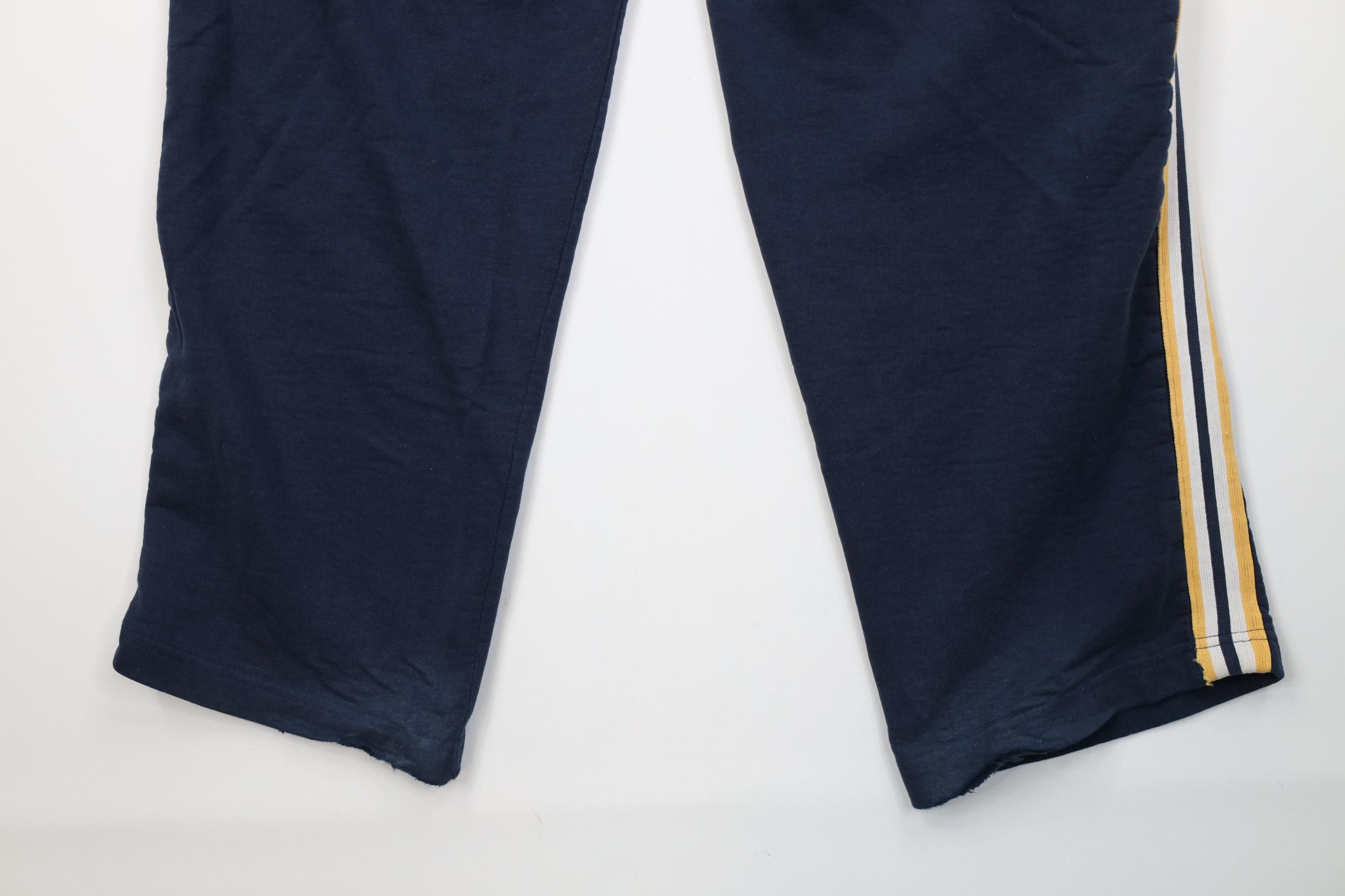 Champion Vintage 90s Y2K Champion University of Toledo Leg Sweatpants Size US 36 / EU 52 - 15 Thumbnail