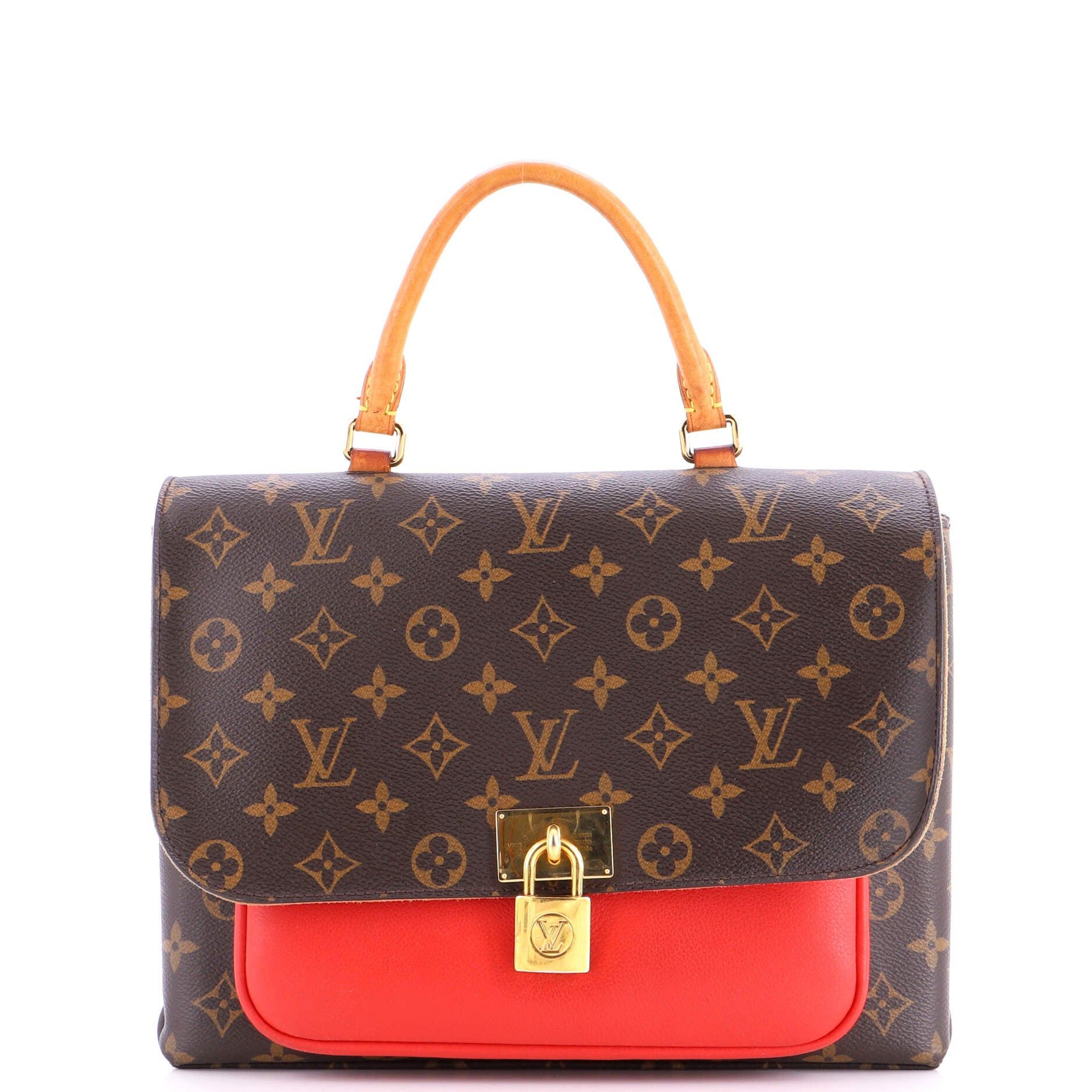Louis Vuitton Marignan Handbag Size ONE SIZE - 1 Thumbnail