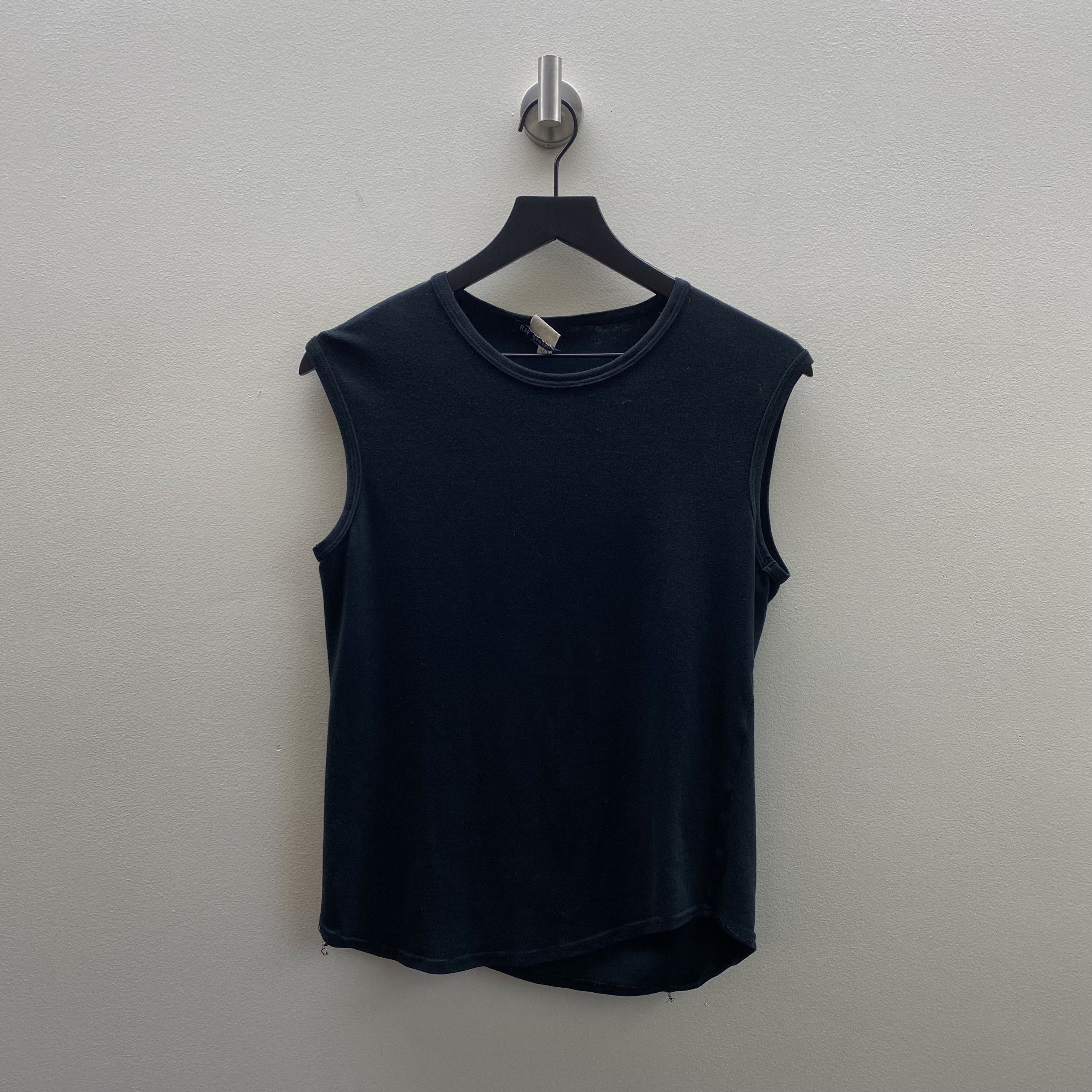 Raf Simons Raf Simons SS97 Teenage Summer Camp Tank Top Size US M / EU 48-50 / 2 - 2 Thumbnail