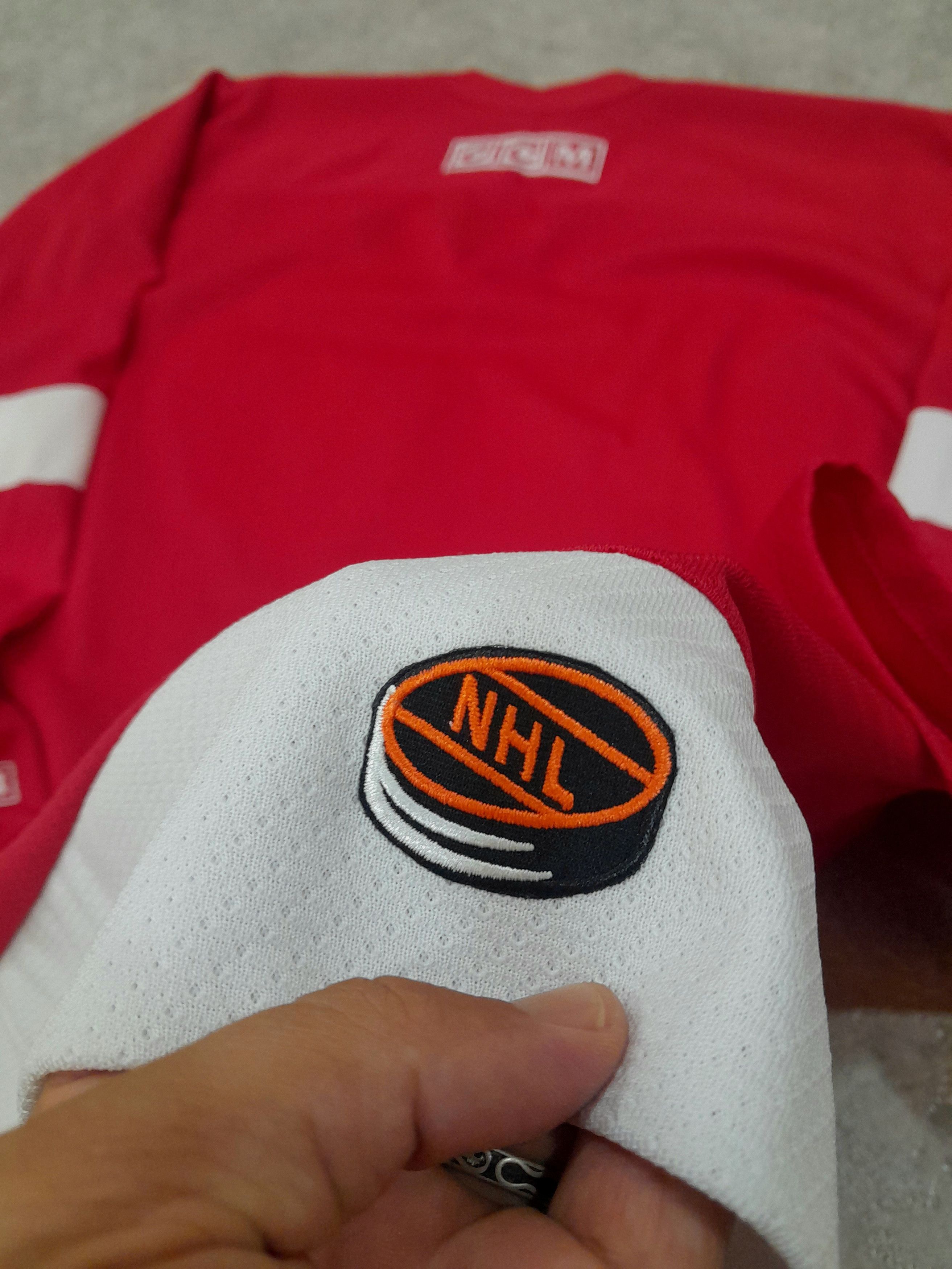 NHL Red Wings NHL Size US L / EU 52-54 / 3 - 5 Thumbnail