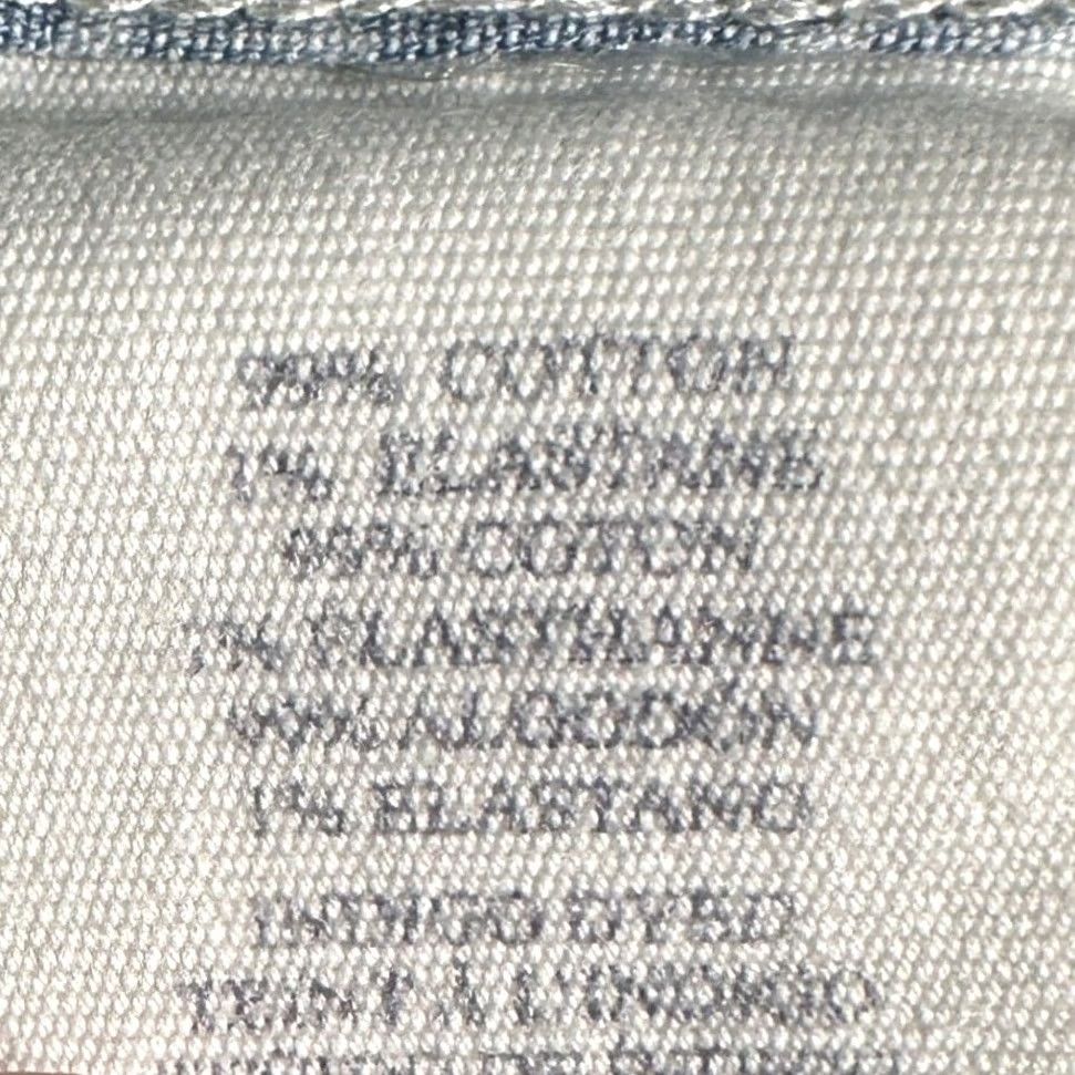 Faherty Faherty Shirt Mens XL Blue Button-Down Short Sleeve Geometric Pocket Stretch EUC Size US XL / EU 56 / 4 - 5 Thumbnail