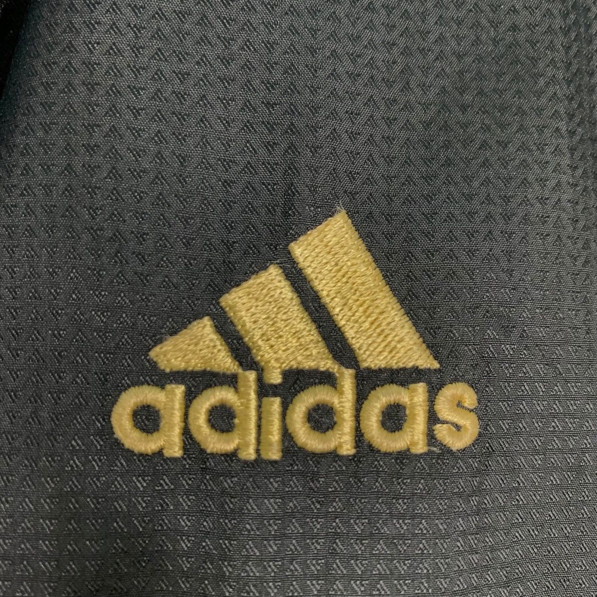 Adidas ADIDAS Side Tape Jacket #0533-C24 Size US L / EU 52-54 / 3 - 15 Thumbnail