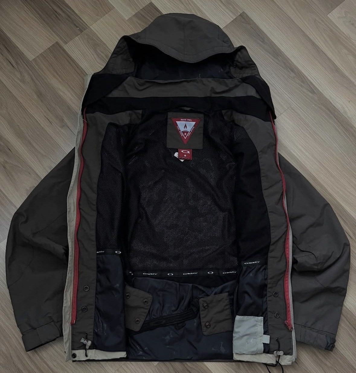 Oakley ✅CRAZY OAKLEY JACKET ✅🔥 Size US L / EU 52-54 / 3 - 2 Thumbnail