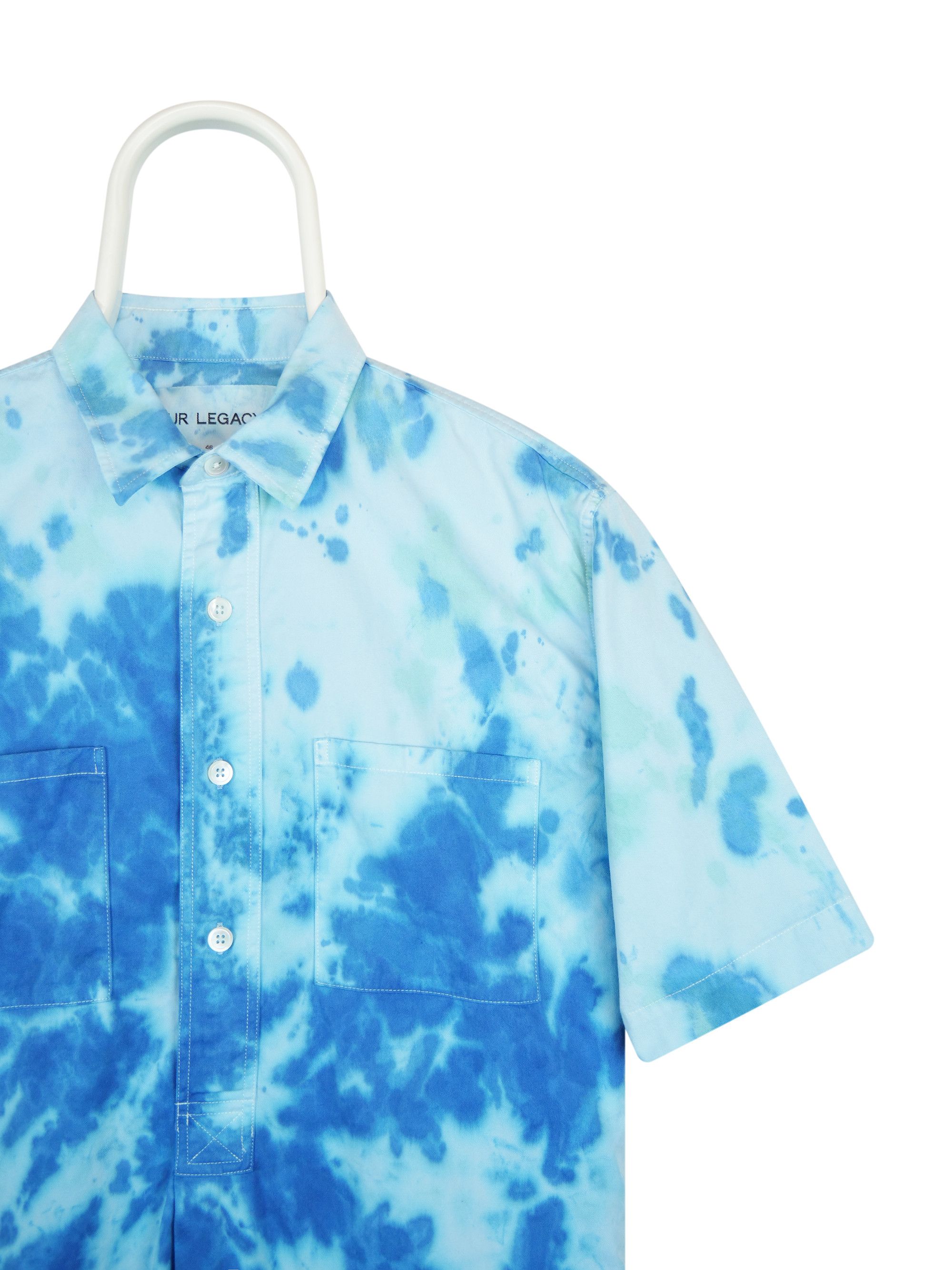 Our Legacy Our Legacy color dye custome shirt | Grailed