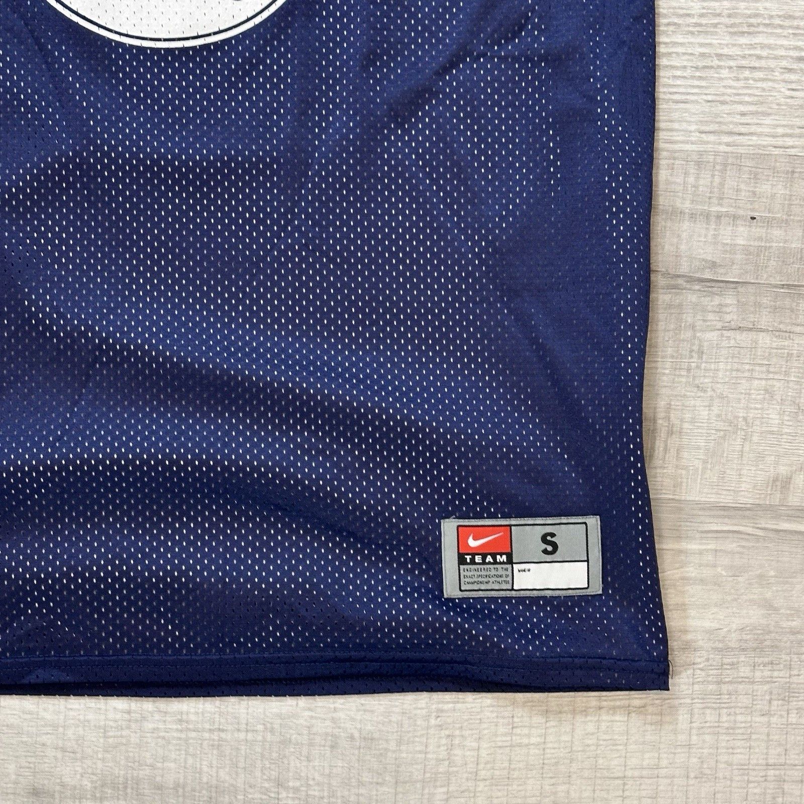 Nike Nike Penn State Lady Lions Reversible Basketball Jersey Size S / US 4 / IT 40 - 3 Thumbnail