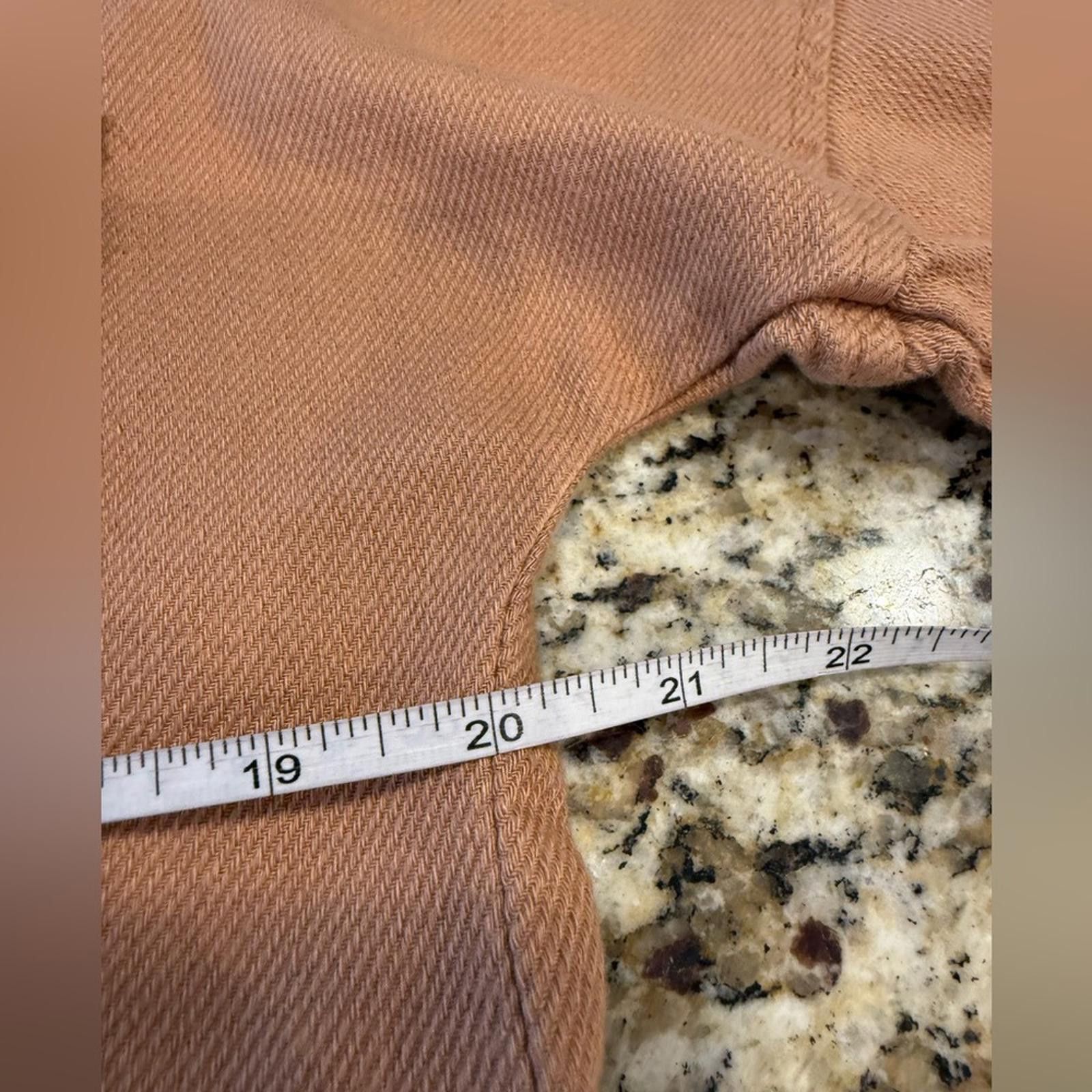 Other Spreadfashion The Drop brown cotton midi shirt dress SZ SM Size S / US 4 / IT 40 - 9 Thumbnail