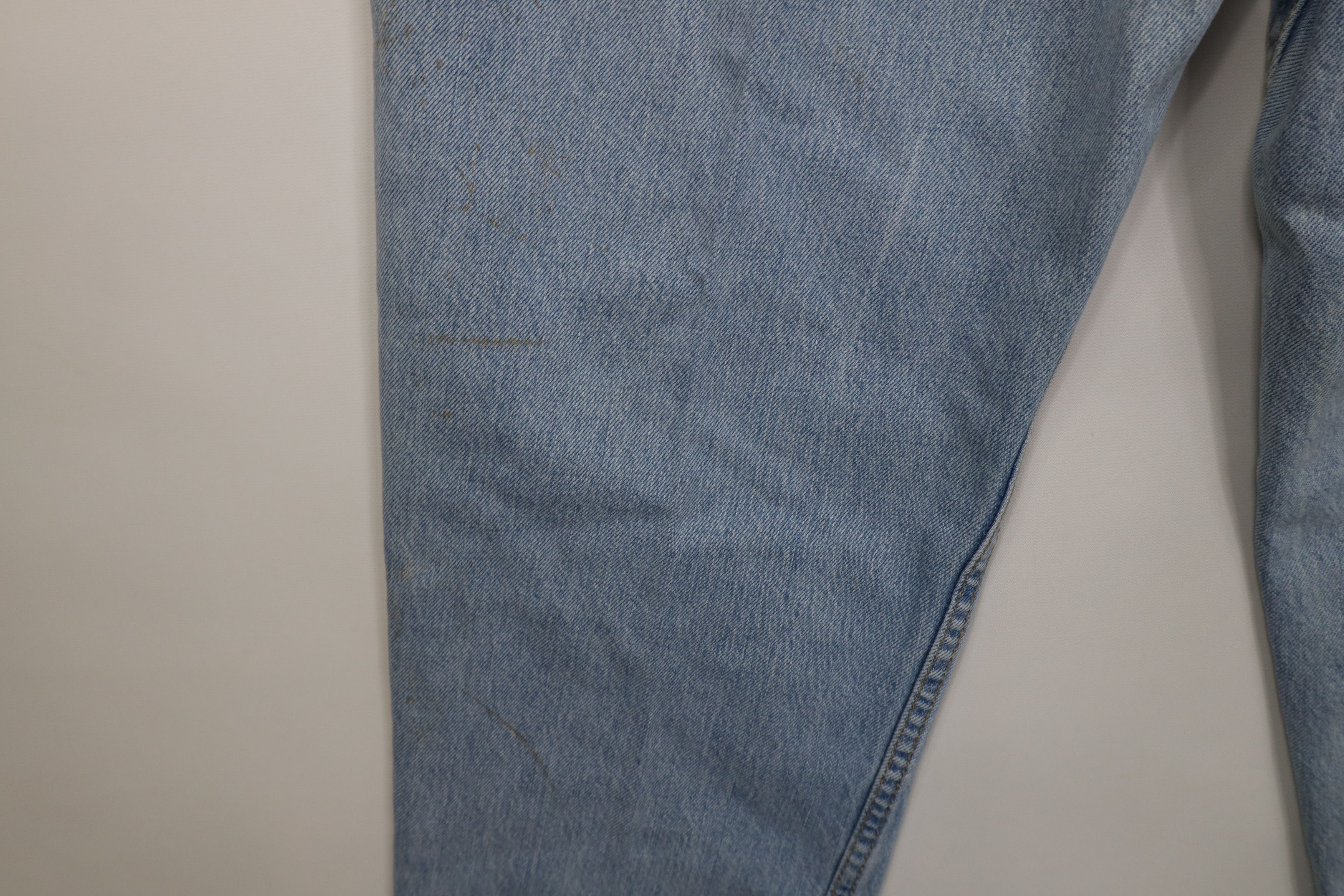 Levi's Vintage 90s Levis 550 Faded Relaxed Fit Denim Jeans Blue USA Size US 36 / EU 52 - 14 Thumbnail