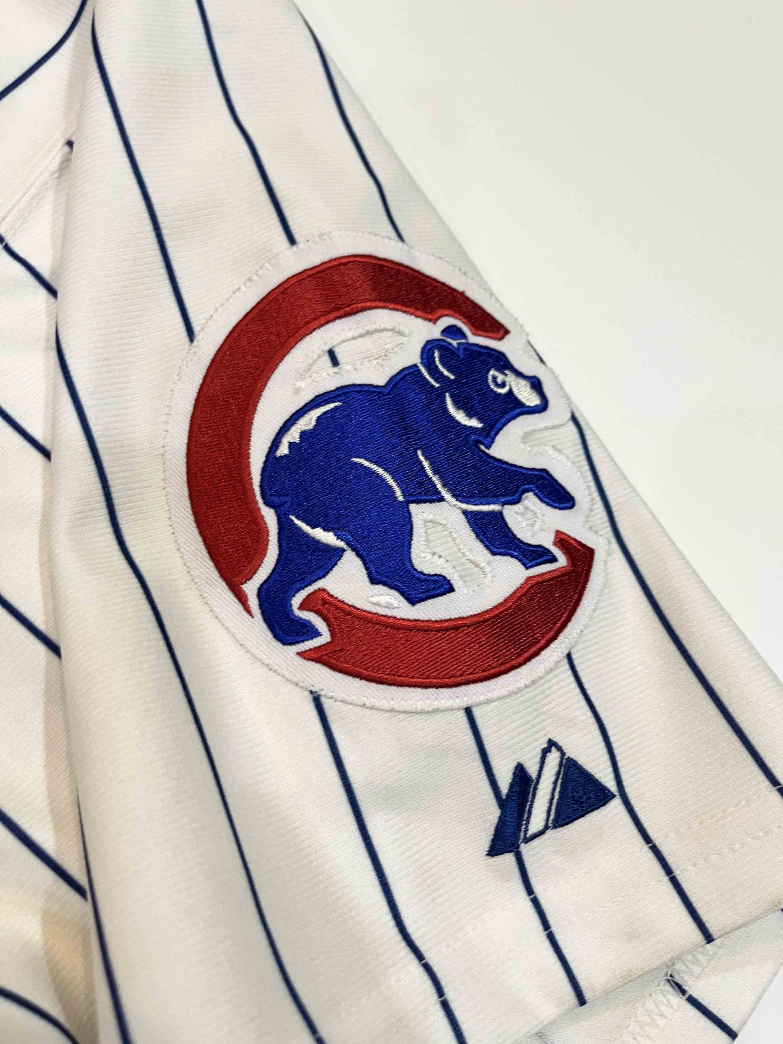 MLB × Majestic Majestic Authentic MLB Chicago Cubs SORIANO #12 Jersey Size US XL / EU 56 / 4 - 2 Thumbnail