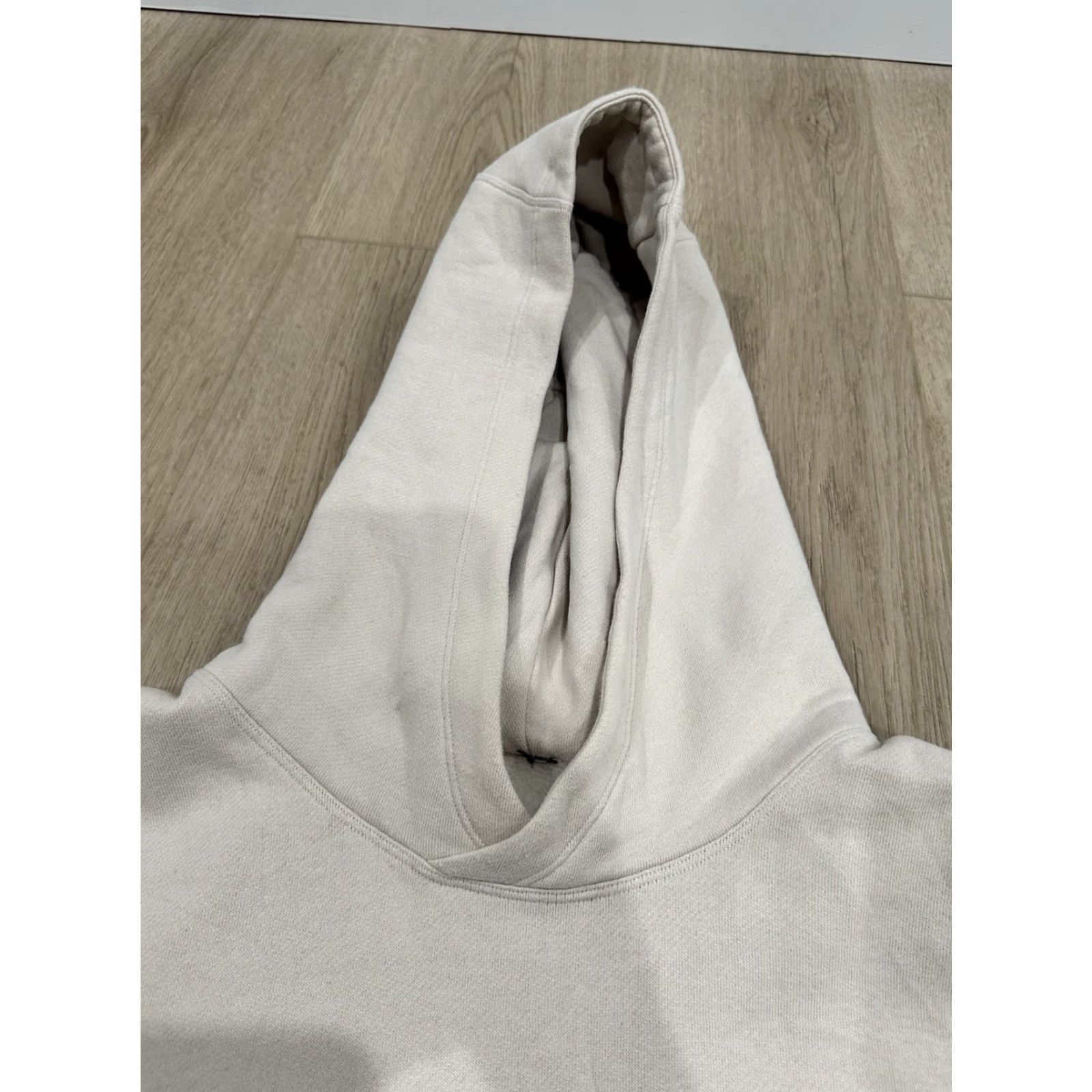 Lululemon VINTAGE Lululemon Men’s Beige Steady State Pullover Hoodie Sweatshirt 2XL Beige Mens Hoodie Pullover 2XL Size US XXL / EU 58 / 5 - 5 Thumbnail