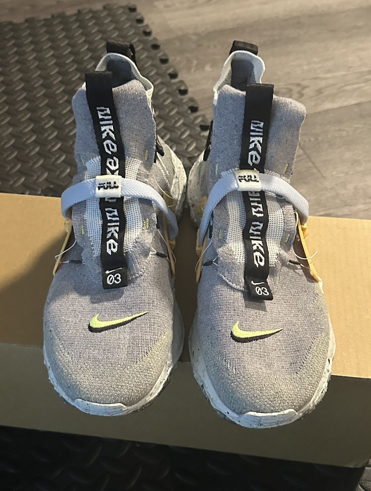 Nike Nike Space Hippie 03 Size US 12 / EU 45 - 1 Thumbnail