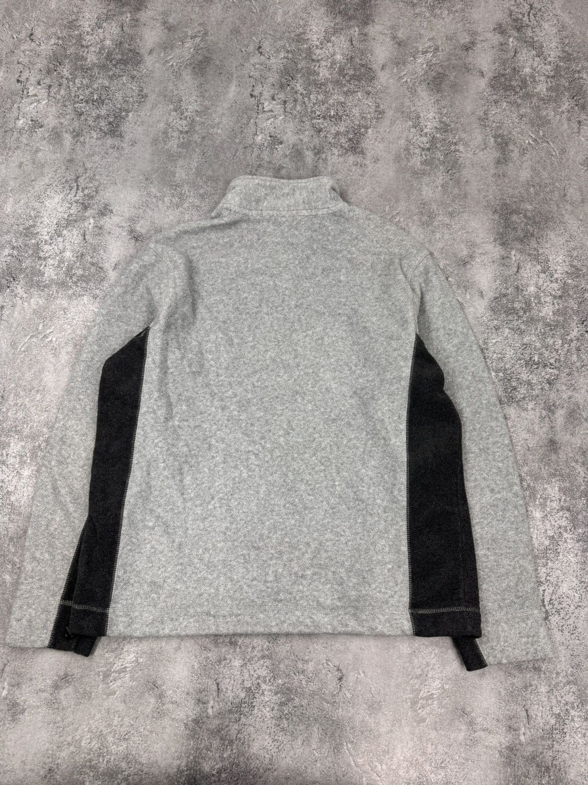 Gap GAP Men Fleece Sweatshirt Grey Size M Size US M / EU 48-50 / 2 - 7 Thumbnail