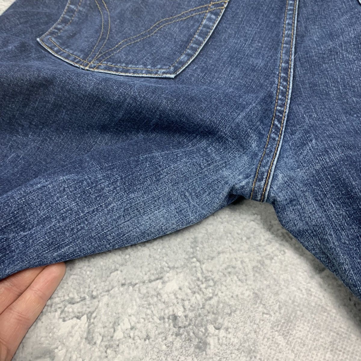 Dolce & Gabbana Men’s Dolce&Gabbana Navy Blue Jeans Size 48 Made In Italy Size US 34 / EU 50 - 17 Thumbnail