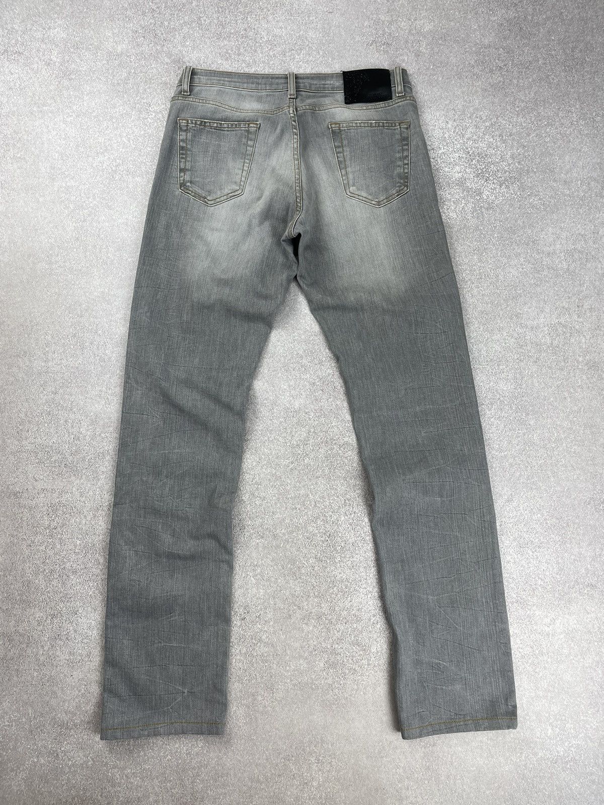 Versace Versace Collection Slim Denim Jeans Size 31 Size US 31 - 9 Thumbnail