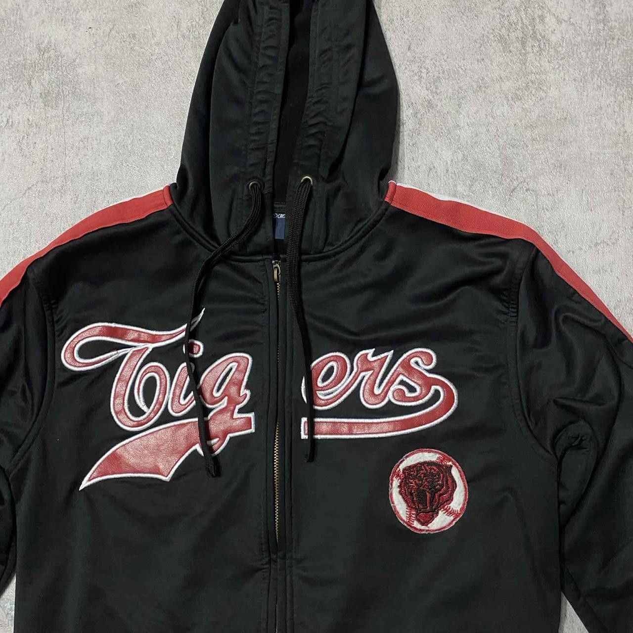 Other Black zip Hoodie vinatge Size US M / EU 48-50 / 2 - 2 Thumbnail