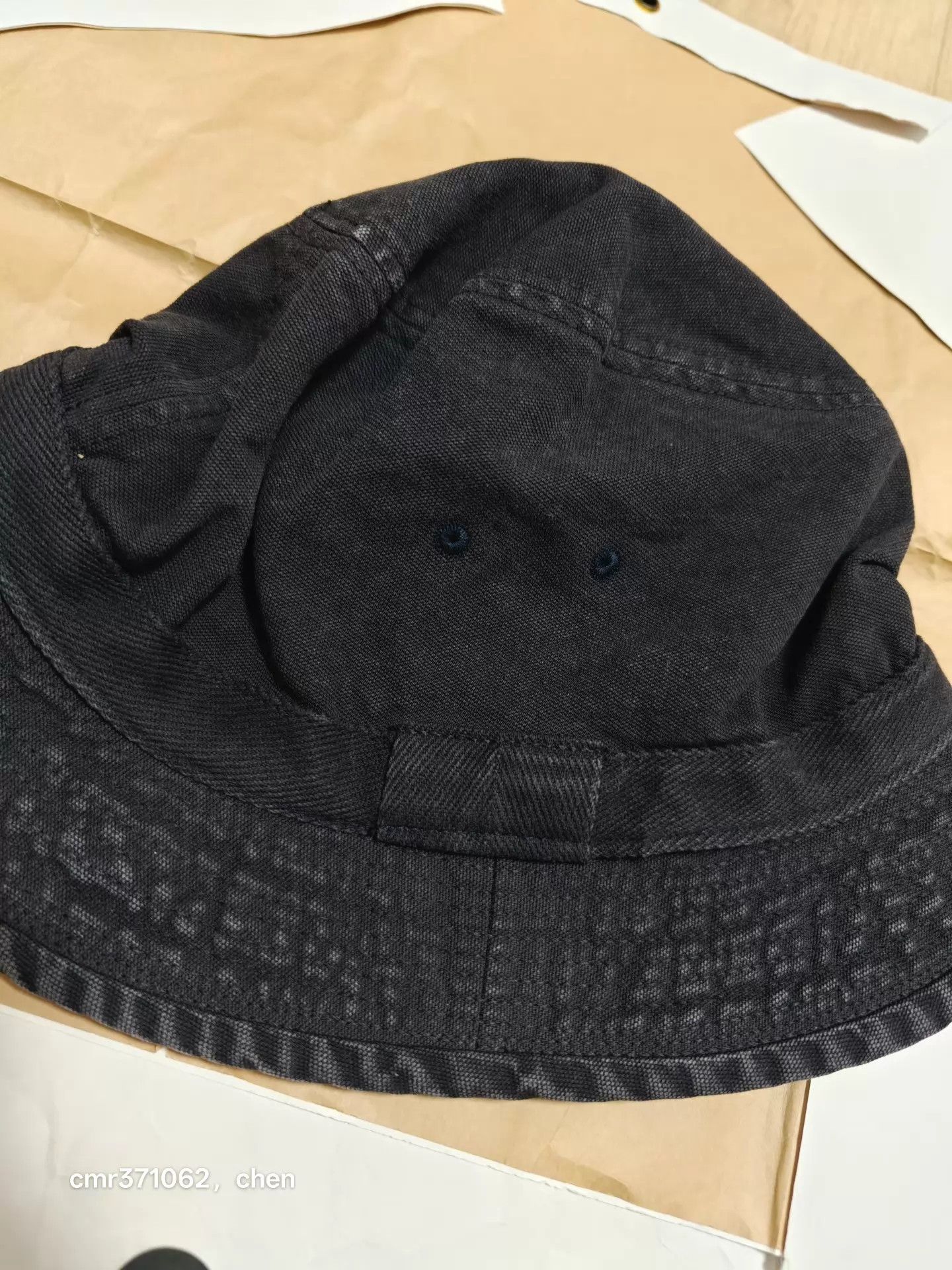 Visvim visvim 23SS Buckley Cap Navy ML Size ONE SIZE - 5 Thumbnail