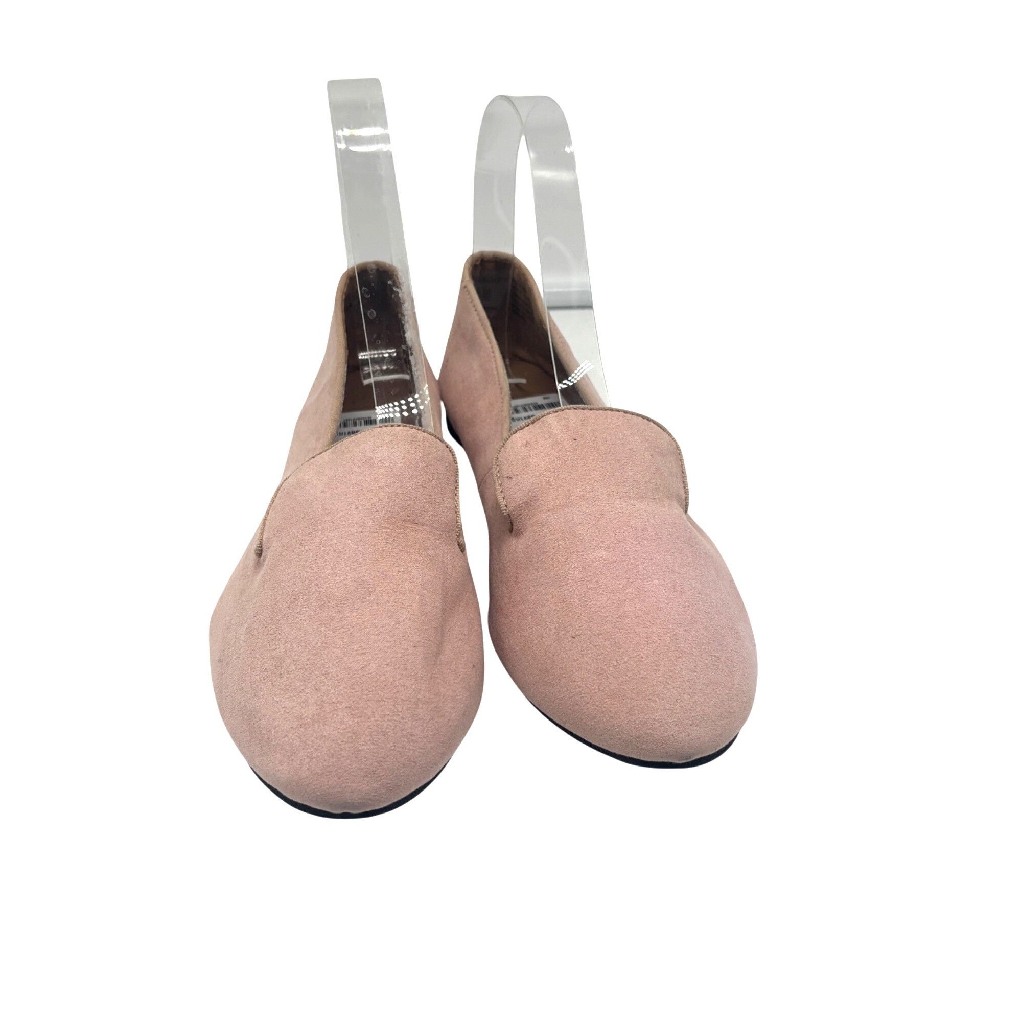 Other Abound Kiley Microfiber Flats, Blush Pink, Sz. 8.5 Size US 8.5 / IT 38.5 - 3 Thumbnail