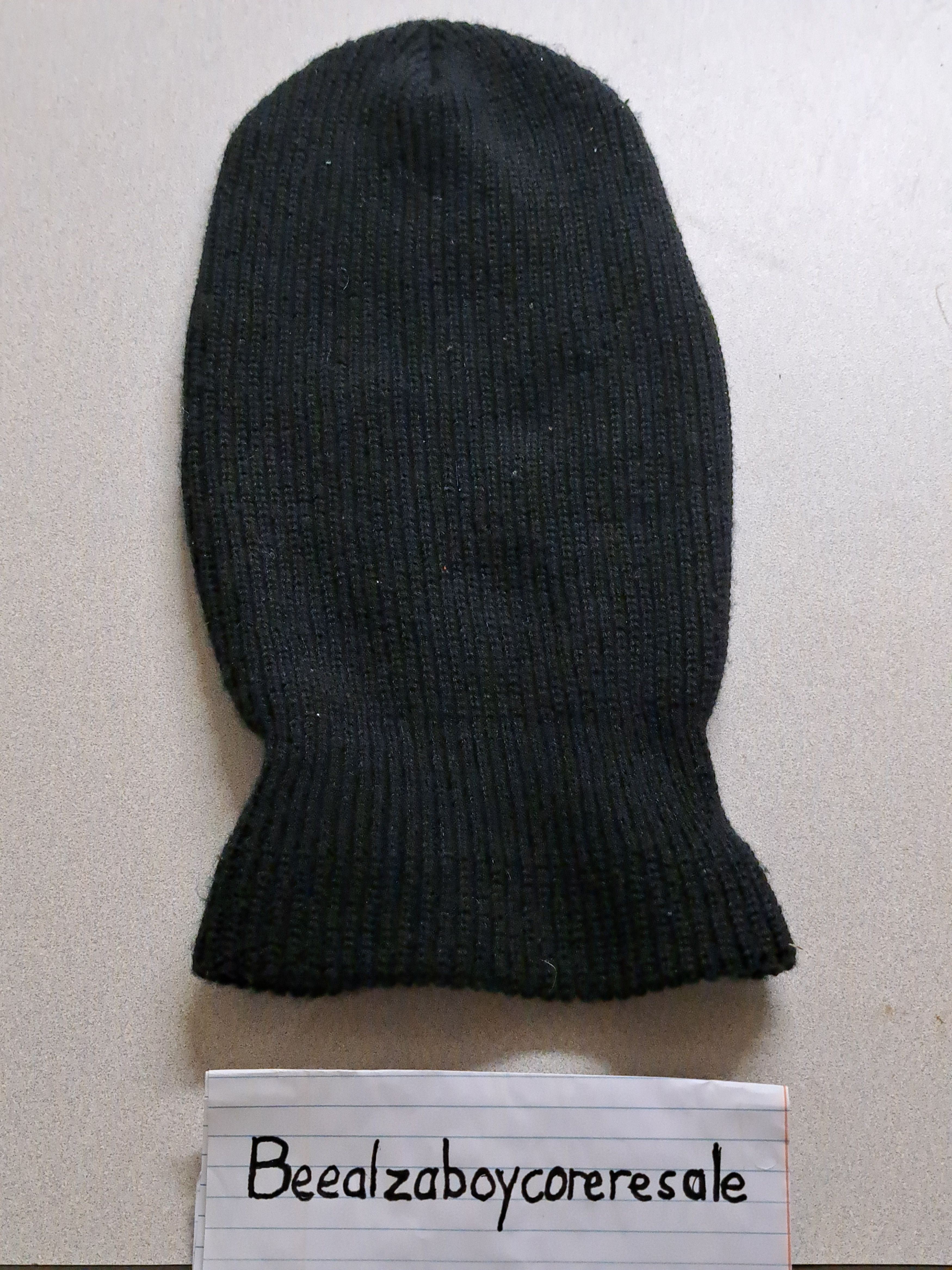 G59 Records "The Line" G59 Skimask Size ONE SIZE - 2 Thumbnail