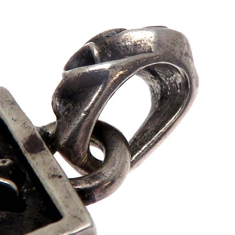 Chrome Hearts Chrome Hearts Diamond Frame cross necklace charm Size ONE SIZE - 3 Thumbnail