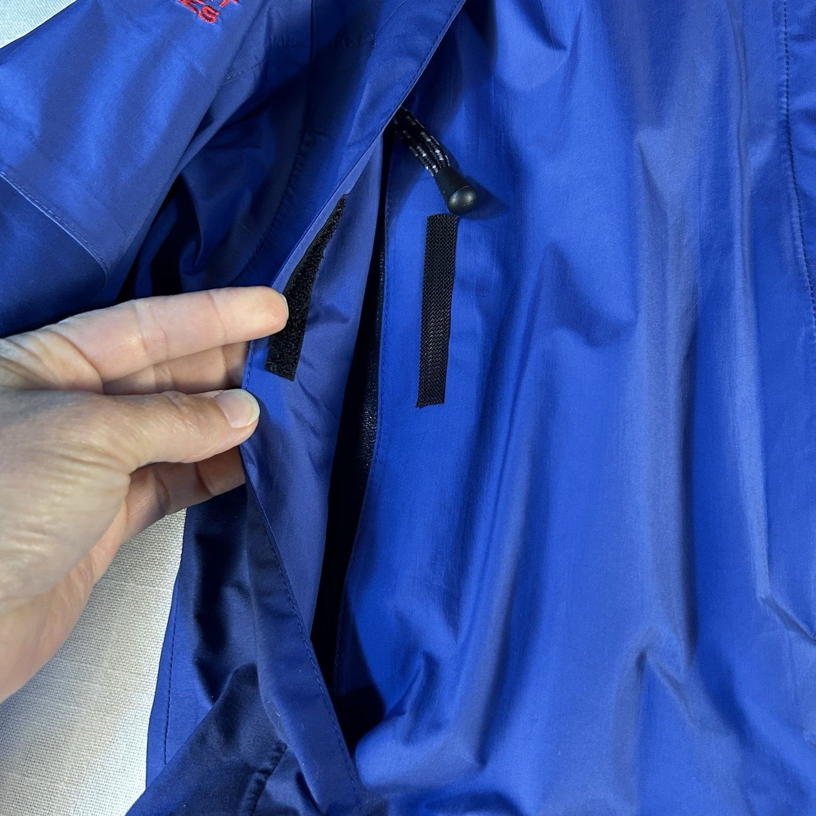 The North Face The North Face Gore Tex XCR Summit Series Jacket Mens Blue L Size US L / EU 52-54 / 3 - 6 Thumbnail
