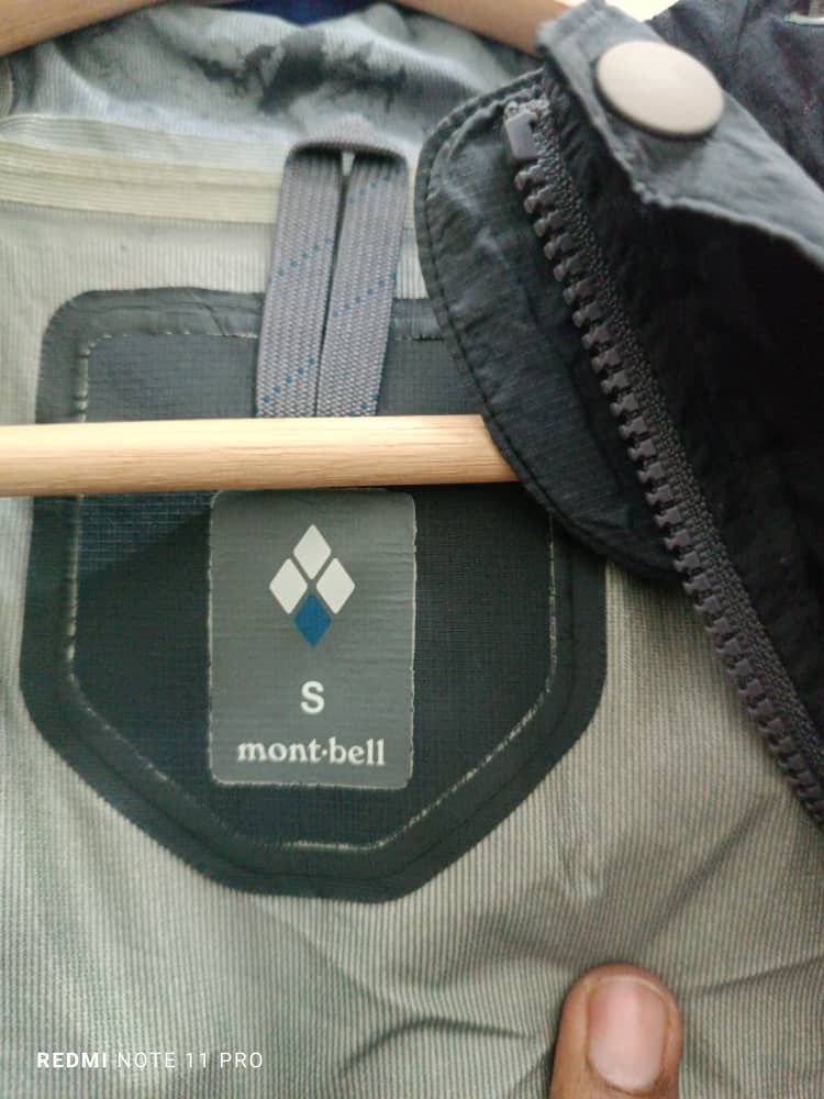 Japanese Brand × Montbell MONTBELL WINDBREAKER Size US S / EU 44-46 / 1 - 5 Thumbnail