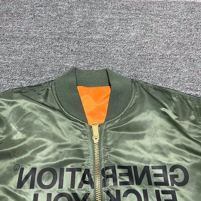 Undercover Undercover Undercover x Supreme wears a reversible flight Size US M / EU 48-50 / 2 - 5 Thumbnail