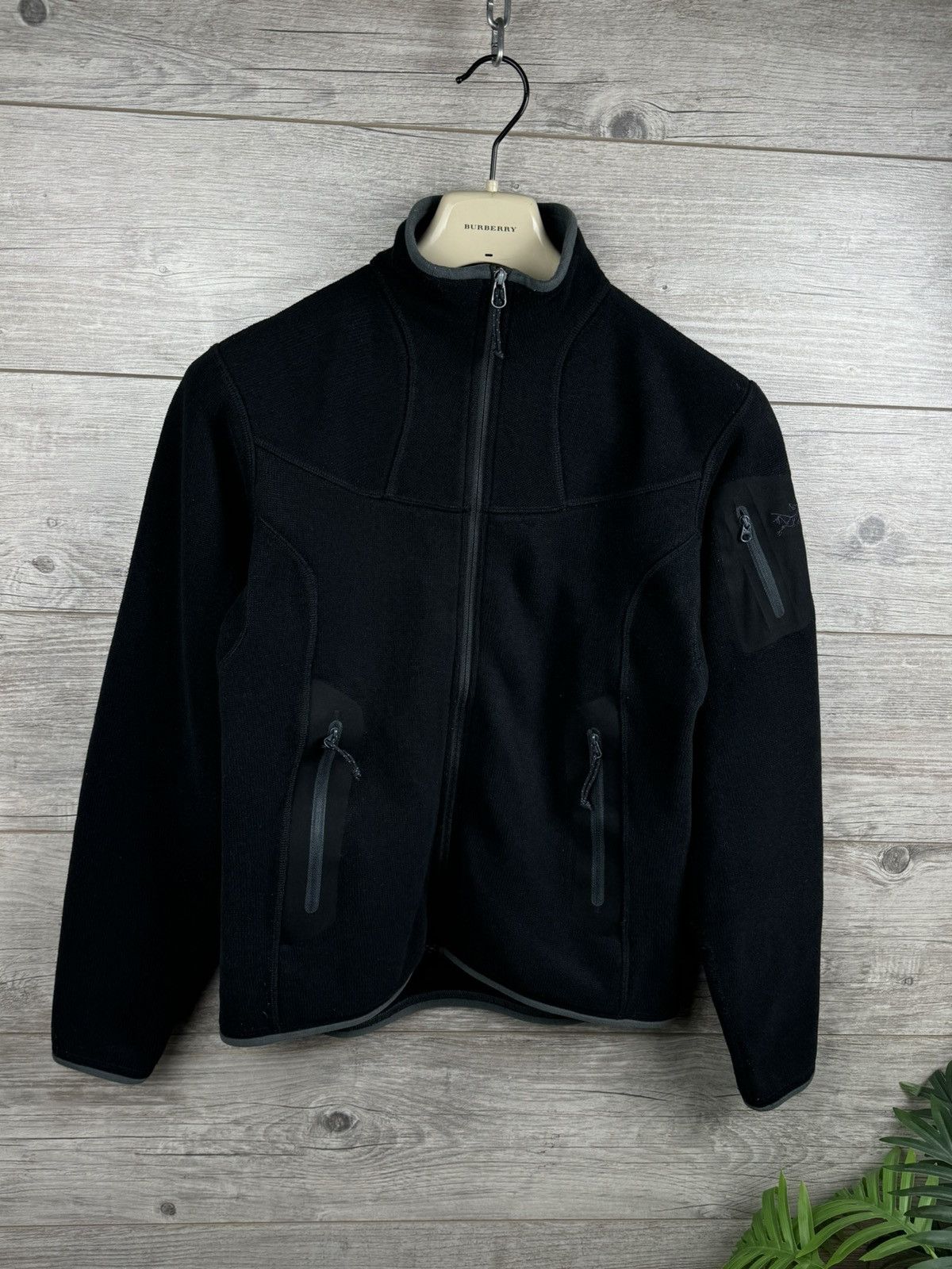 Arc'teryx Arc’teryx Polartec Women’s Fleece Hoodie Y2K Japanese style Size M / US 6-8 / IT 42-44 - 7 Thumbnail