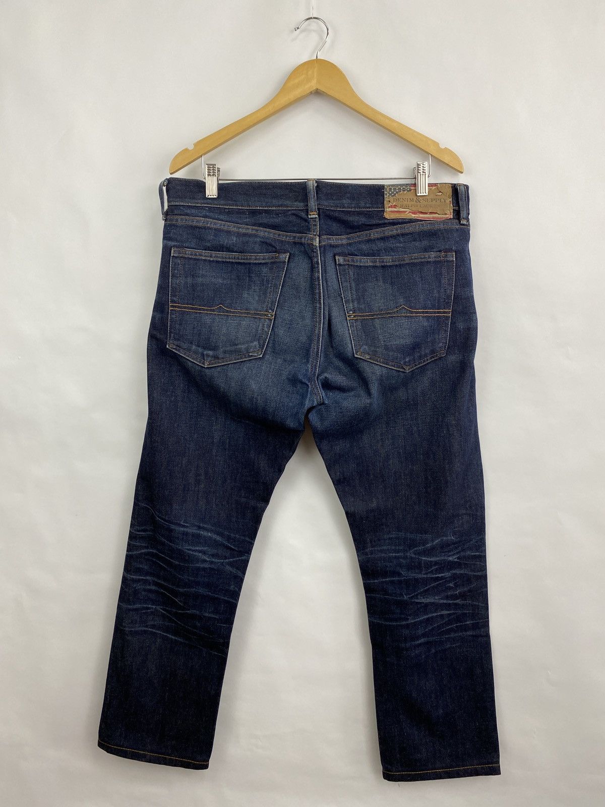 Denim & Supply Ralph Lauren Denim And Supply Ralph Lauren Jeans USA Retro Size US 34 / EU 50 - 2 Thumbnail