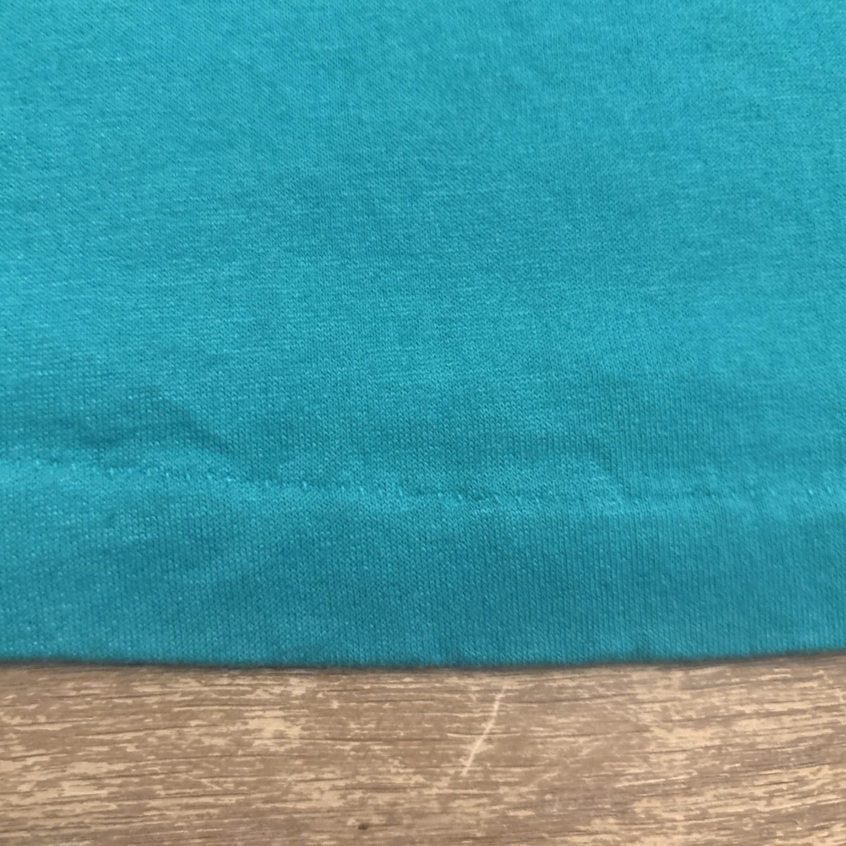 Vintage VINTAGE Florida Tourist Attractions T Shirt XL Teal 90s Hef-t Single Stitch Mens Shirts Size US XL / EU 56 / 4 - 5 Thumbnail