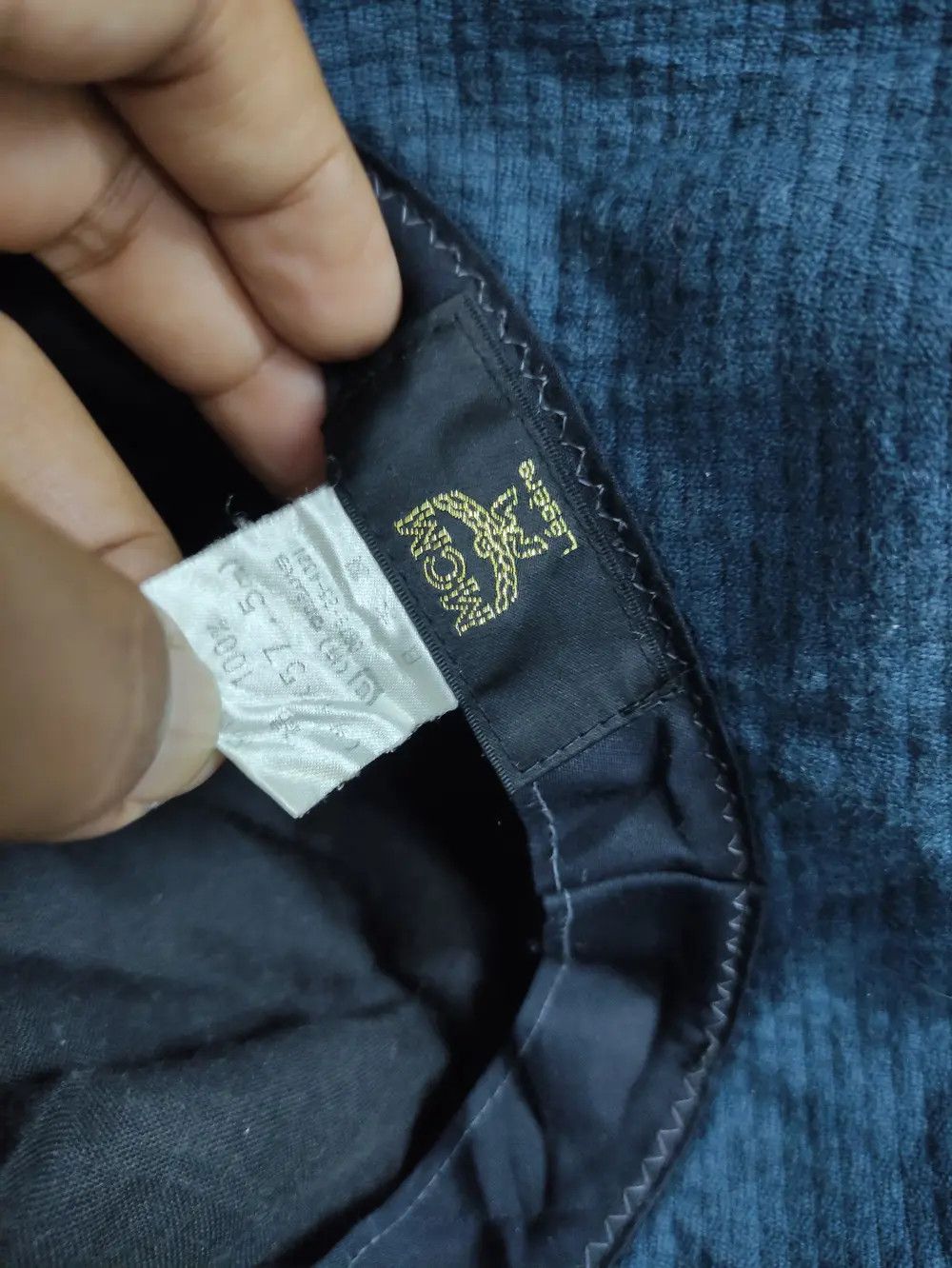 MCM MCM LÉGÈRE BUCKET HAT Size ONE SIZE - 8 Thumbnail