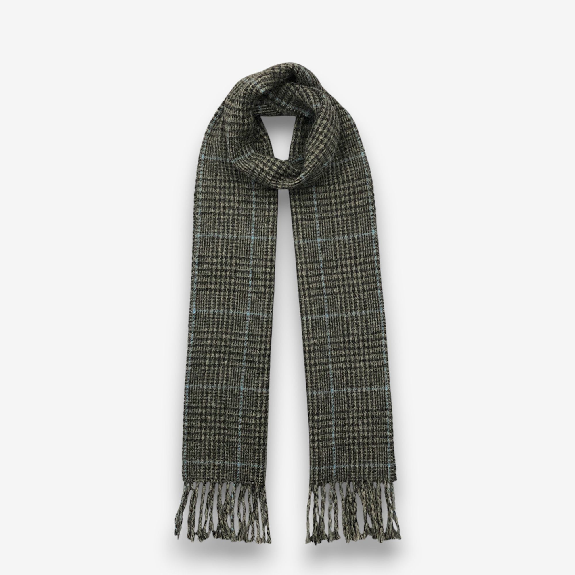 Polo Ralph Lauren Vintage Polo Ralph Lauren Scarf Muffler Wool Winter Scarves Size ONE SIZE - 1 Thumbnail