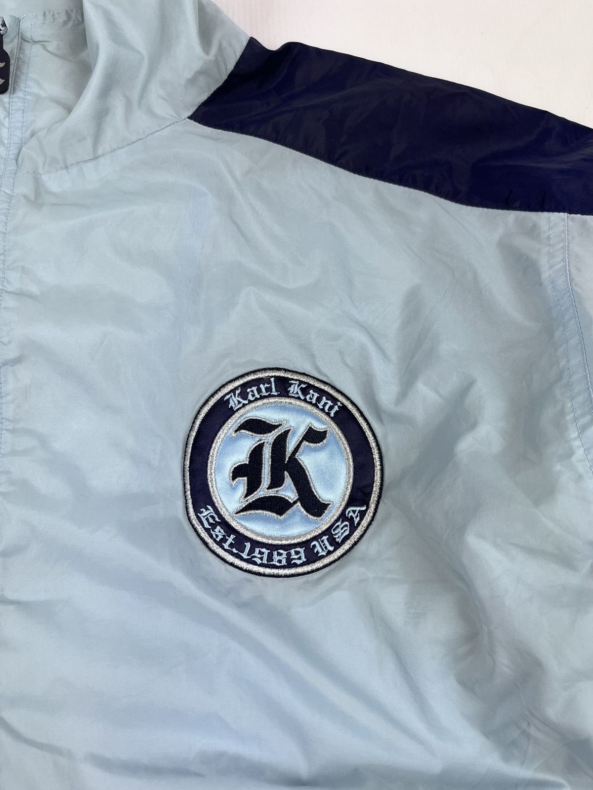 Karl Kani Karl Kani 00s Archive Tracksuit Size US XL / EU 56 / 4 - 6 Thumbnail