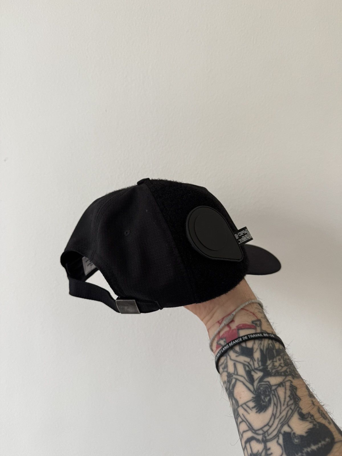 AFFXWRKS AFFIX GPC Vecro patch cap affxwrks Kiko Size ONE SIZE - 2 Thumbnail