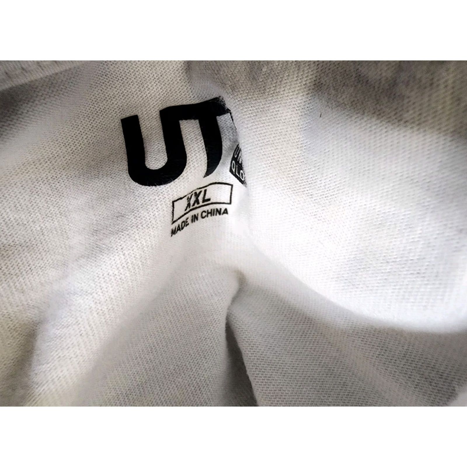 Uniqlo Uniqlo x Matrix Agent Smith T Shirt Mens XXL White Short Sleeve Crew Neck Double Sided Size US XXL / EU 58 / 5 - 5 Thumbnail