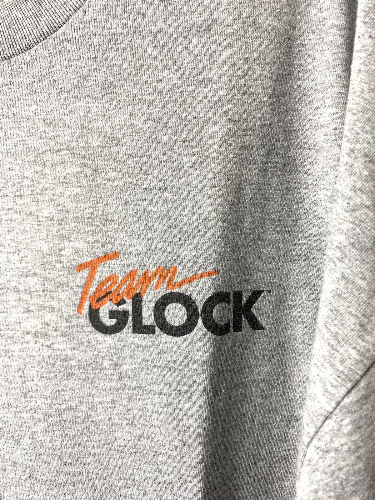 Vintage Vintage 2000’s Glock Perfection Team T Shirt Terror Size US XXL / EU 58 / 5 - 3 Thumbnail