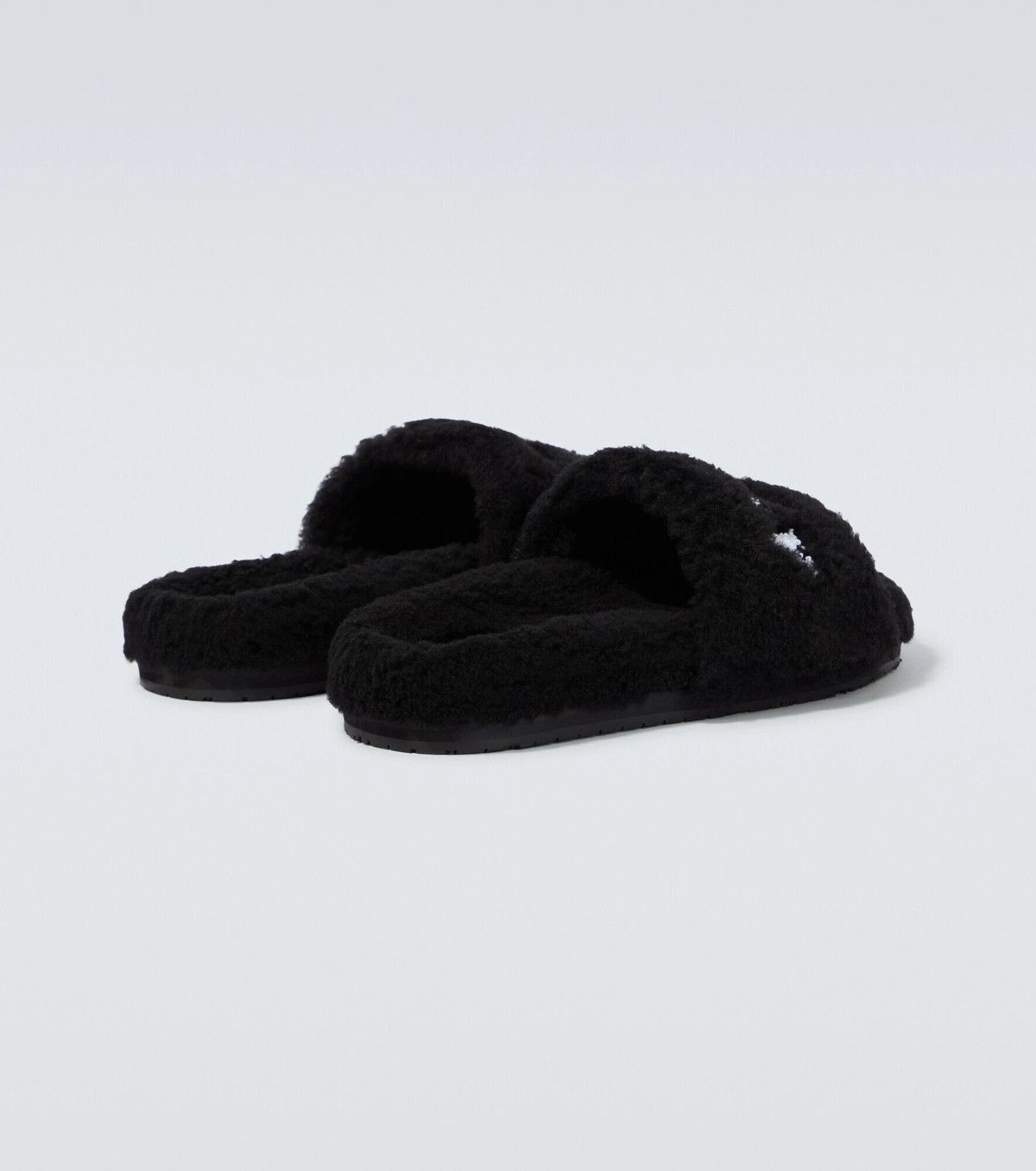 Amiri o1y0525 Slippers in Black Size US 9 / EU 42 - 3 Thumbnail