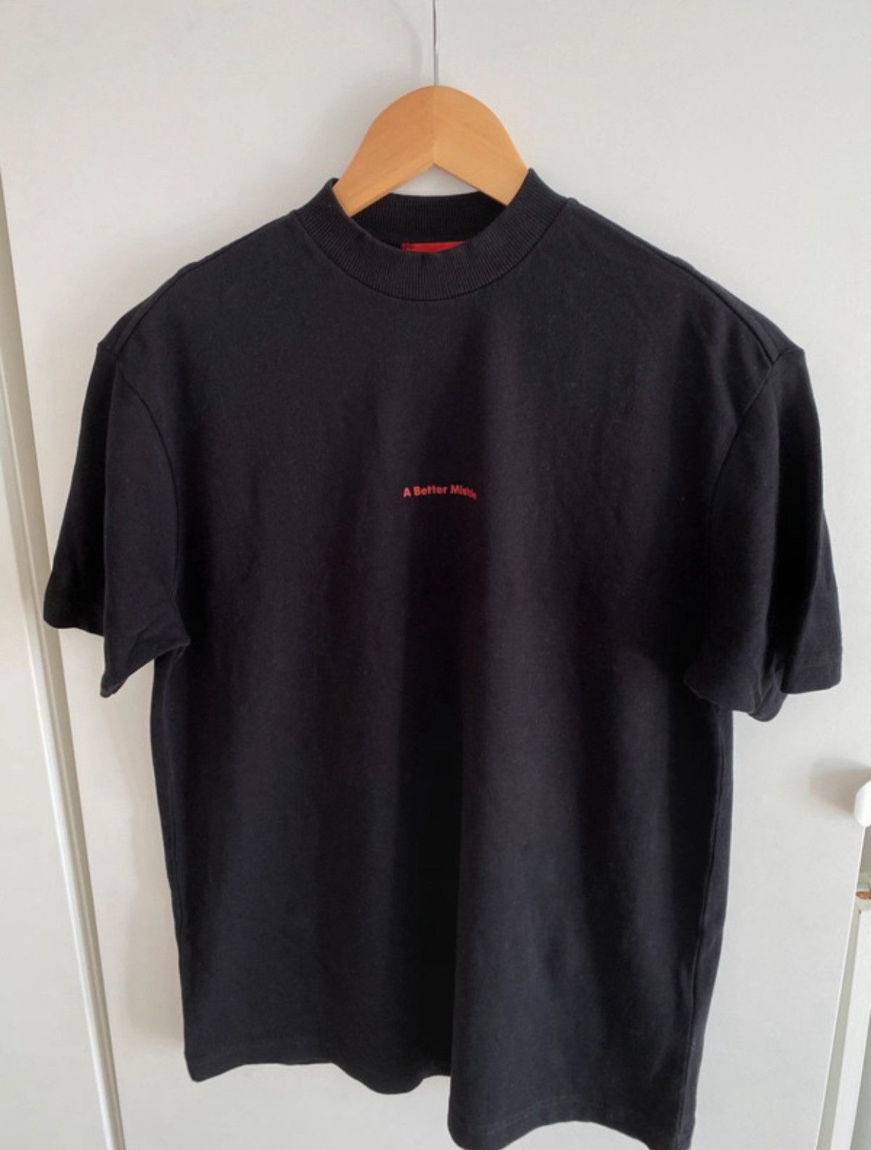 Other T-shirt “A Better Mistake” Size US S / EU 44-46 / 1 - 3 Thumbnail