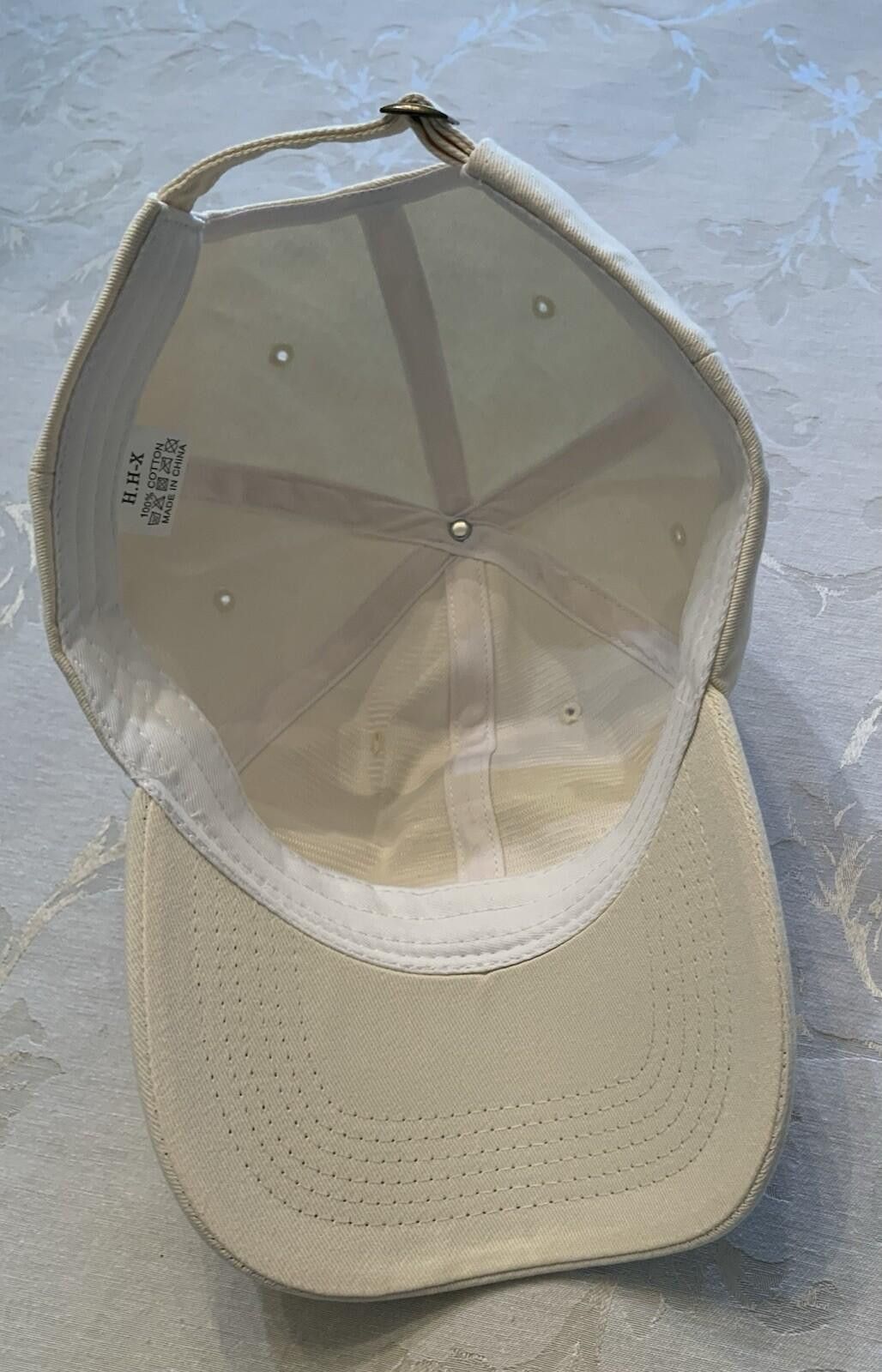 Grateful Dead Fawn Whippet Gentle Grace Adult Adjustable Baseball Cap Size ONE SIZE - 2 Thumbnail