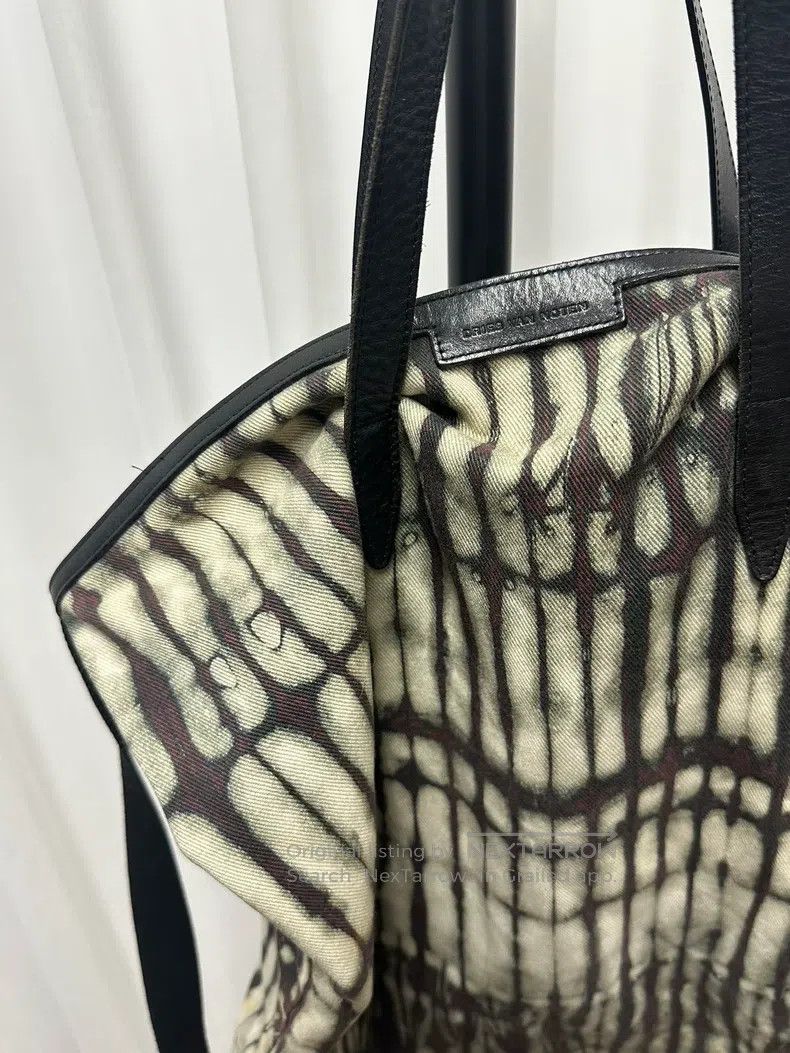 Dries Van Noten Dries Van Noten Tote bag Size ONE SIZE - 2 Thumbnail